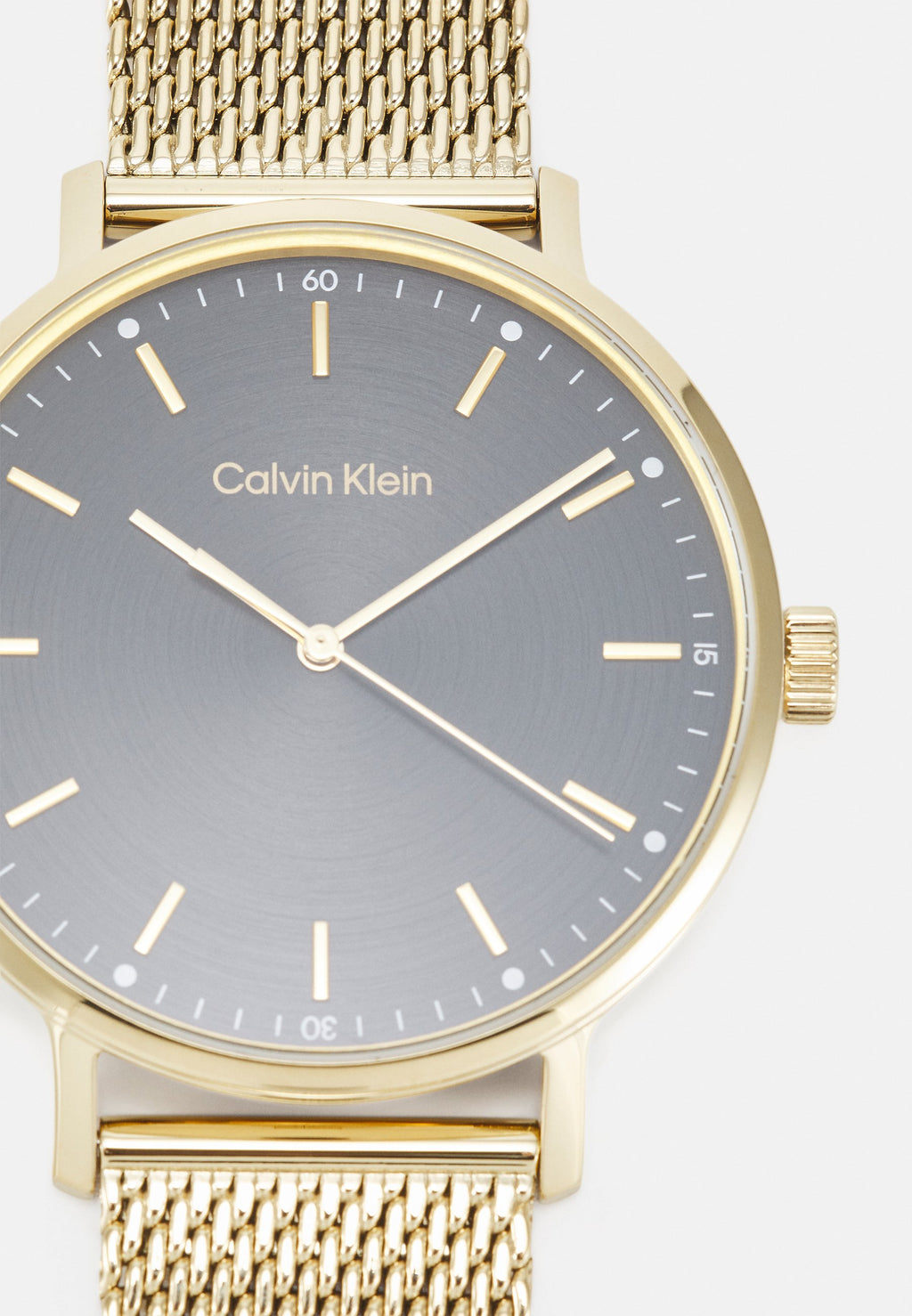 MODERN UNISEX - Watch - gold-coloured