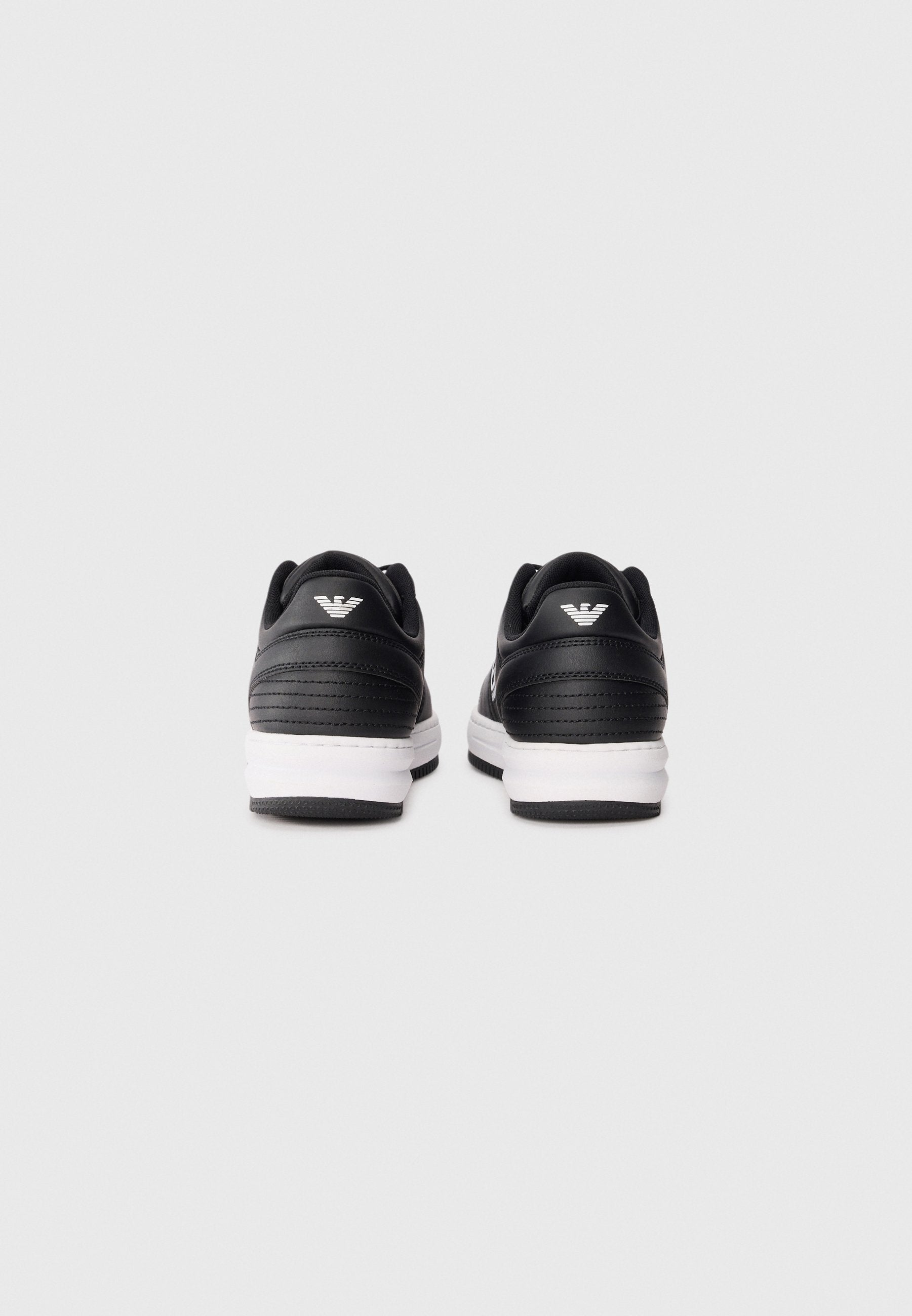 SLASHER UNISEX - Trainers - black/white
