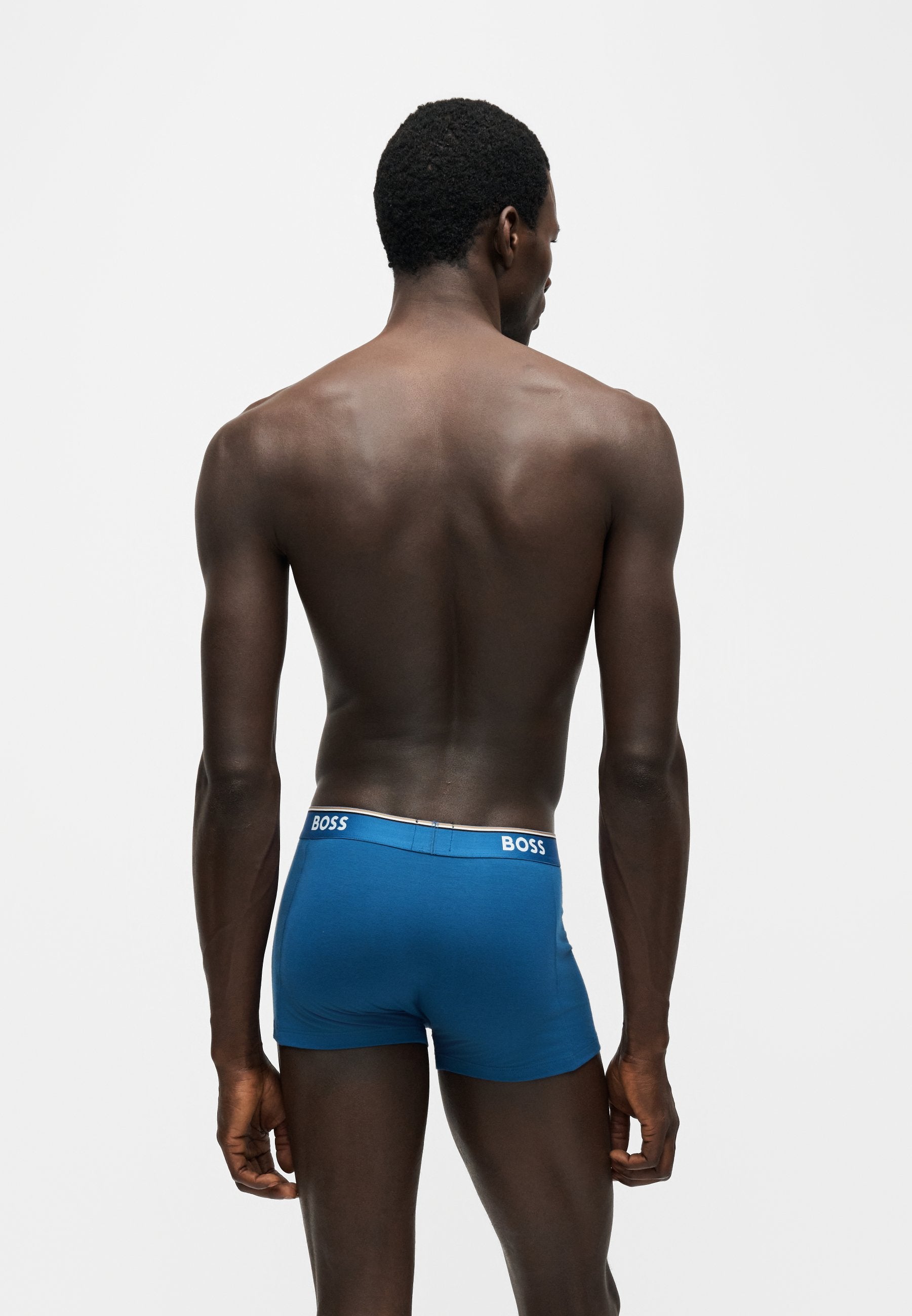 POWER 3 PACK - Trunks - blue