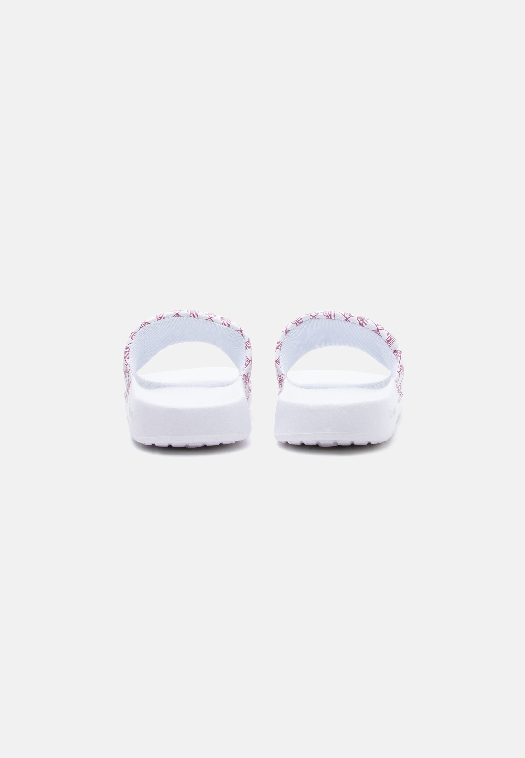 SERVESLIDE 1.0 - Mules - white/pink