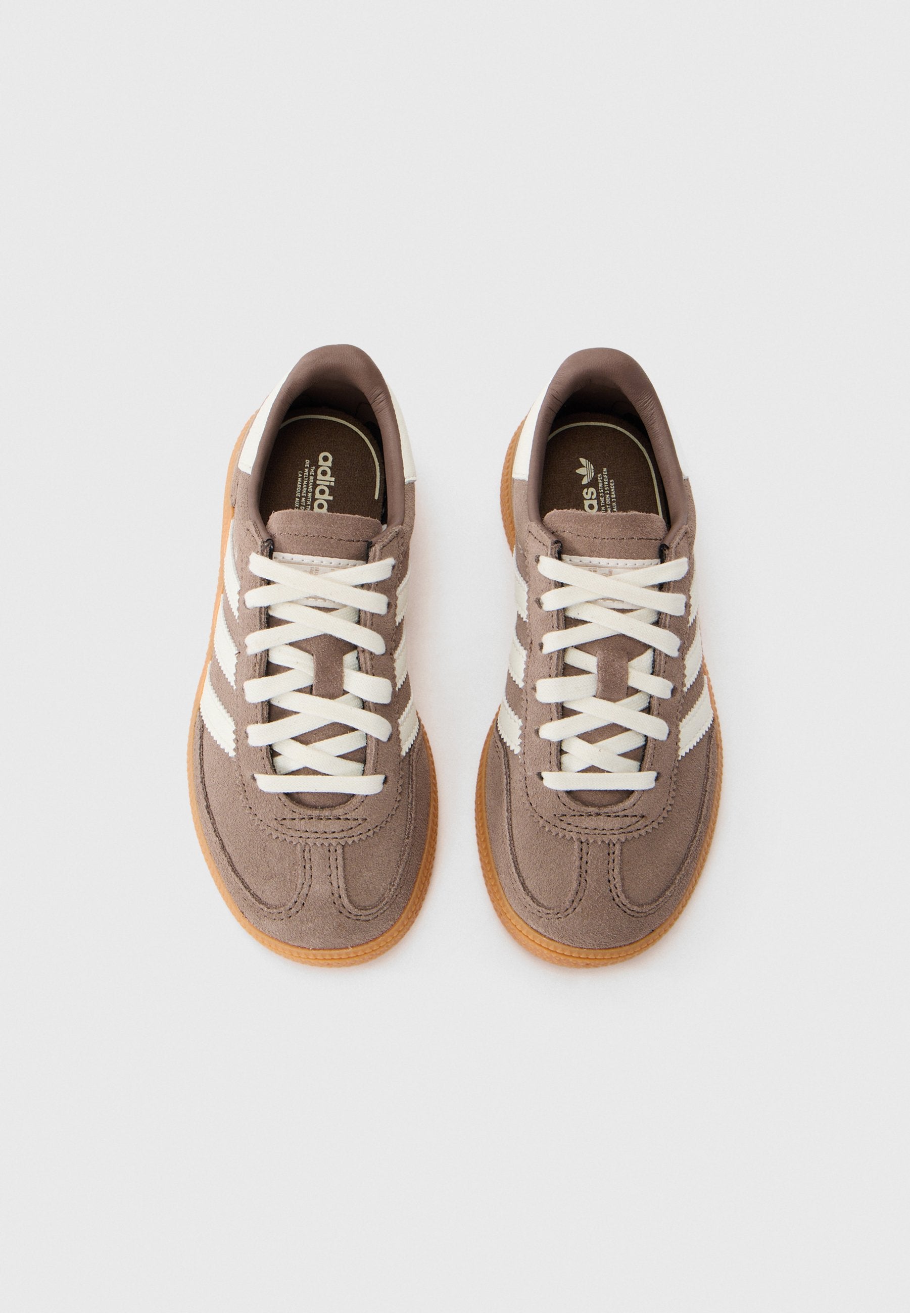 HANDBALL SPEZIAL C - Trainers - earth strata/off white/gum