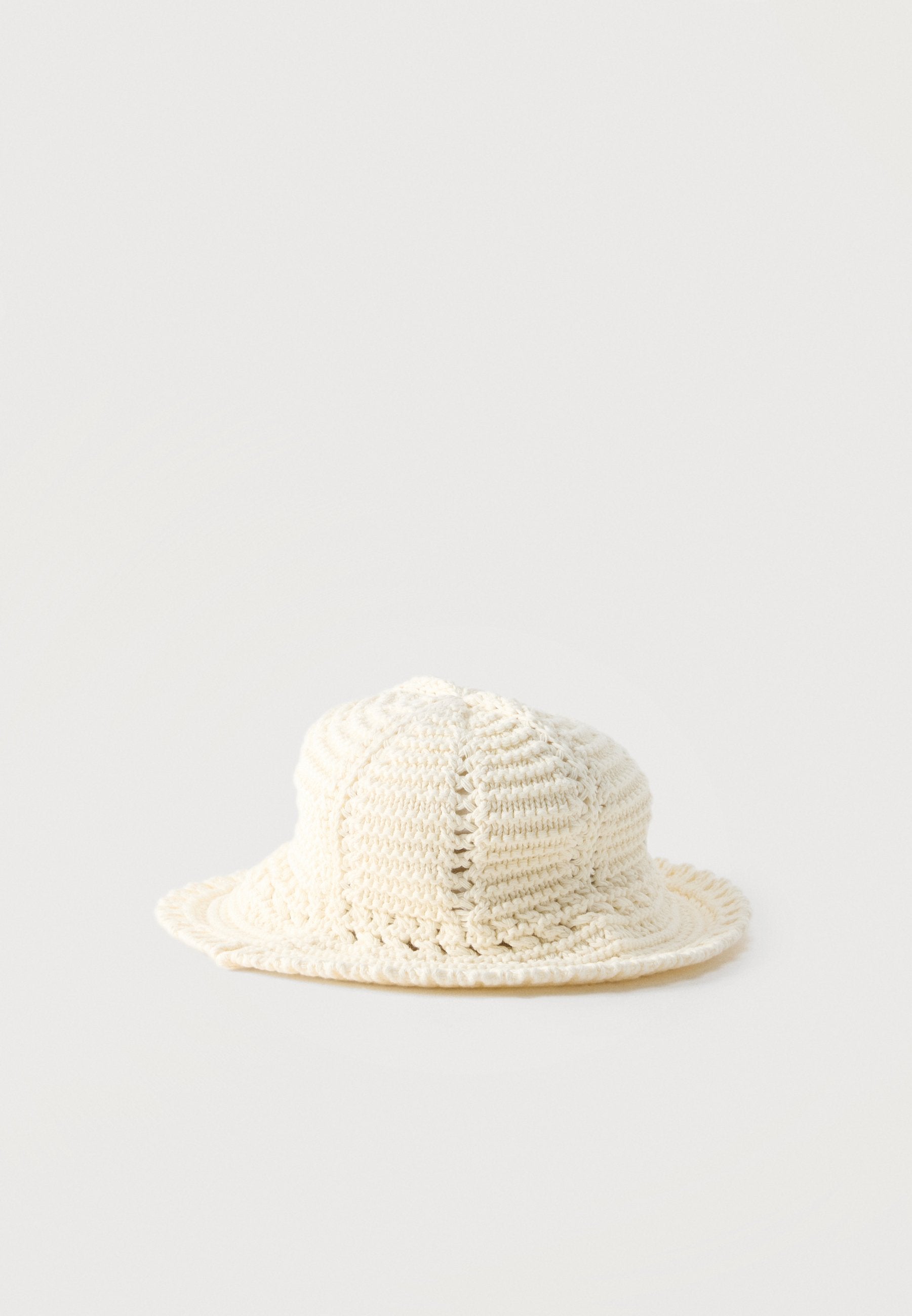 LORDEAUX - Hat - open white