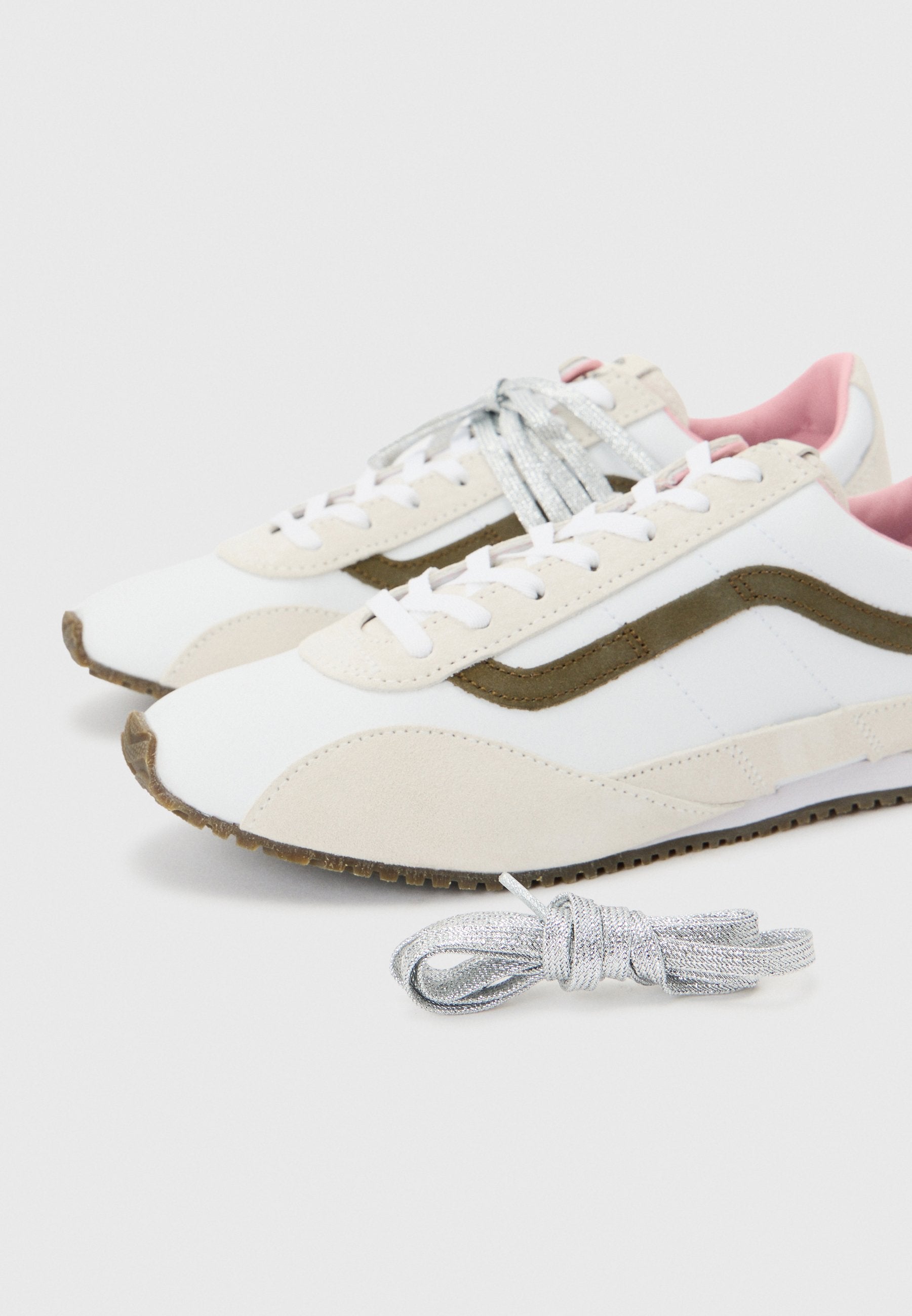 PREMIUM SLP TRAINER - Trainers - white