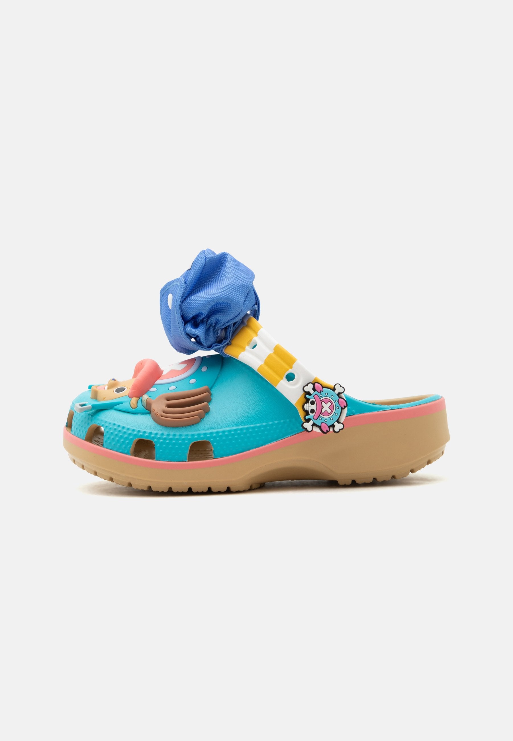 ONE PIECE UNISEX - Slippers - multi-coloured