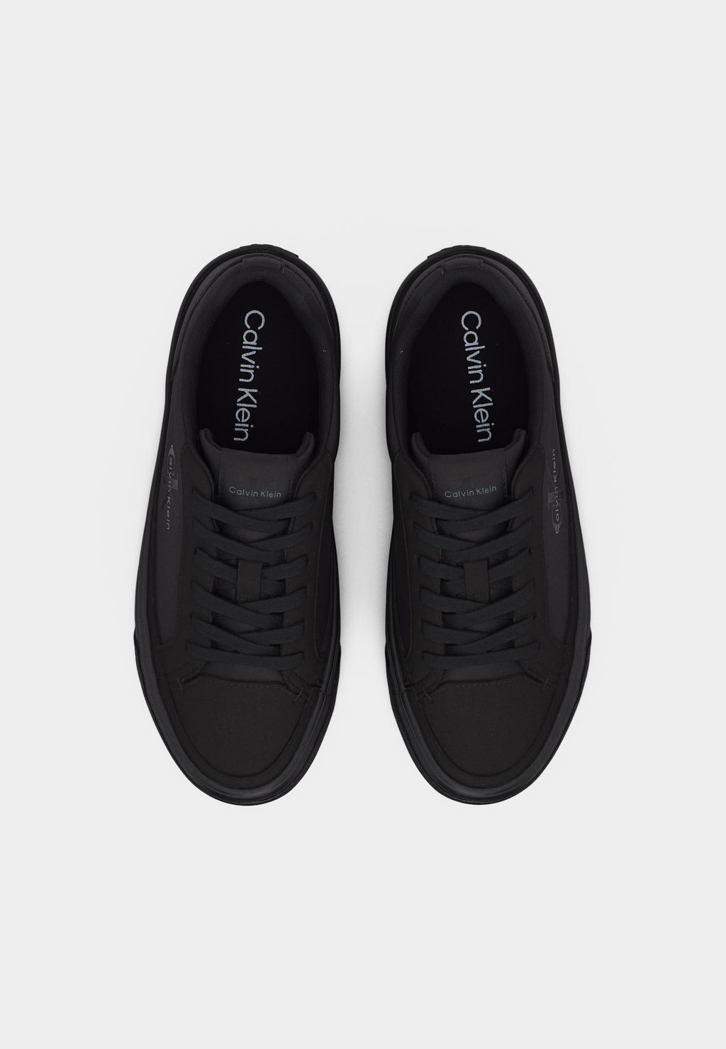 LACEUP - Trainers - triple black