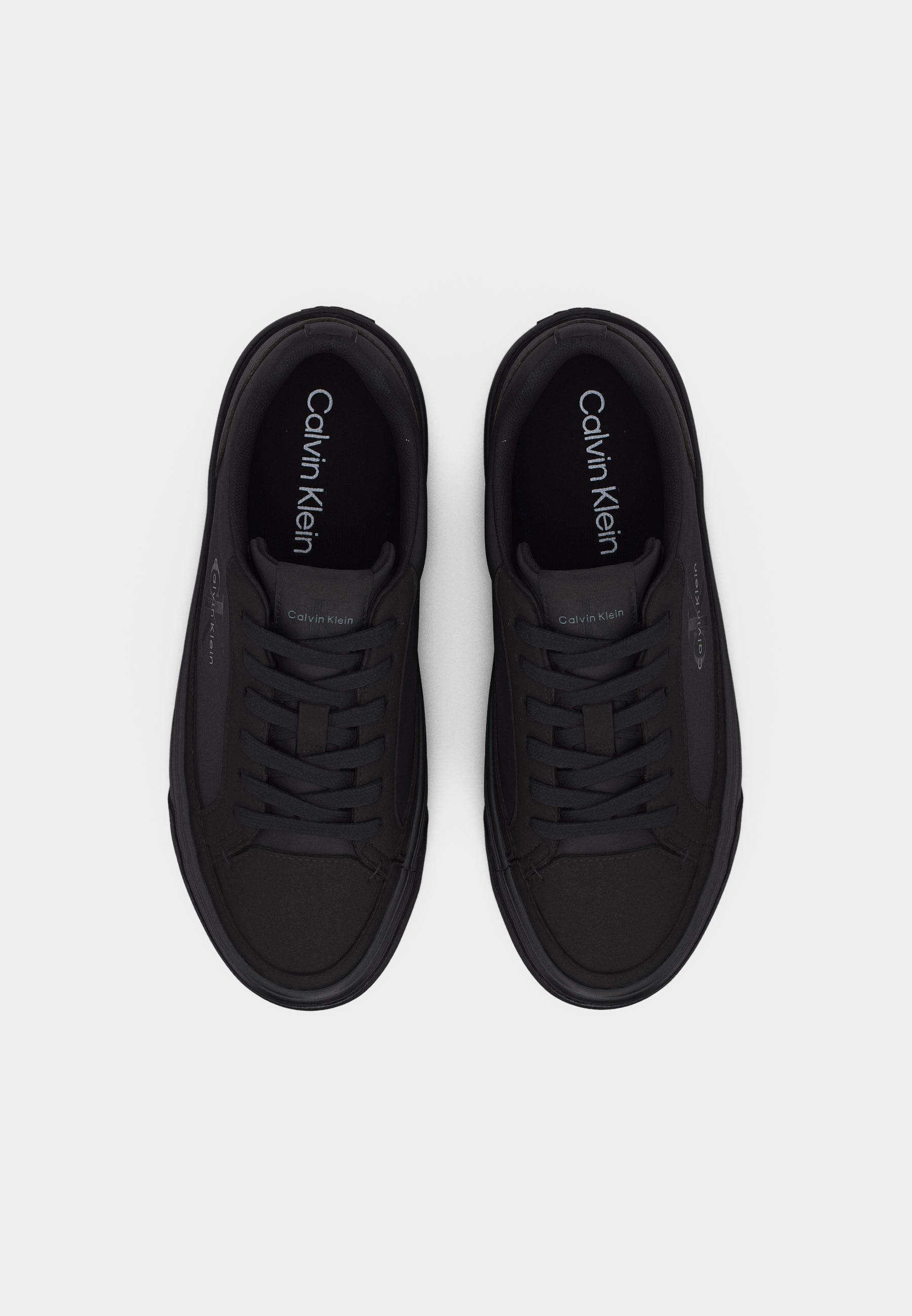 LACEUP - Trainers - triple black