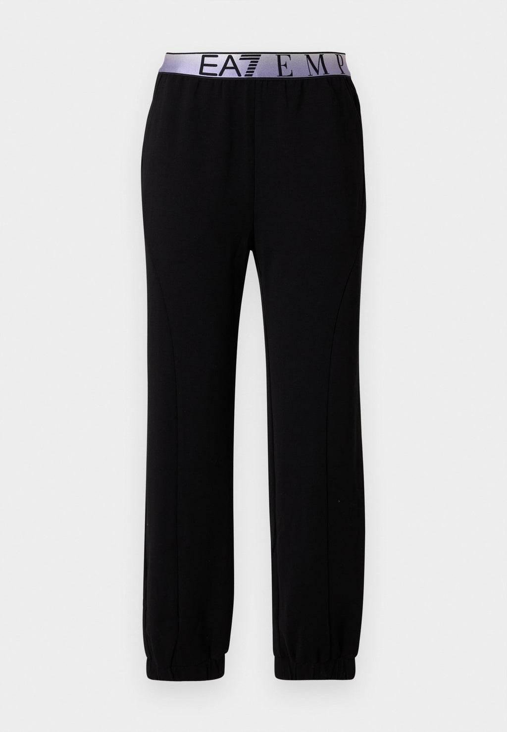 TROUSER - Tracksuit bottoms - black