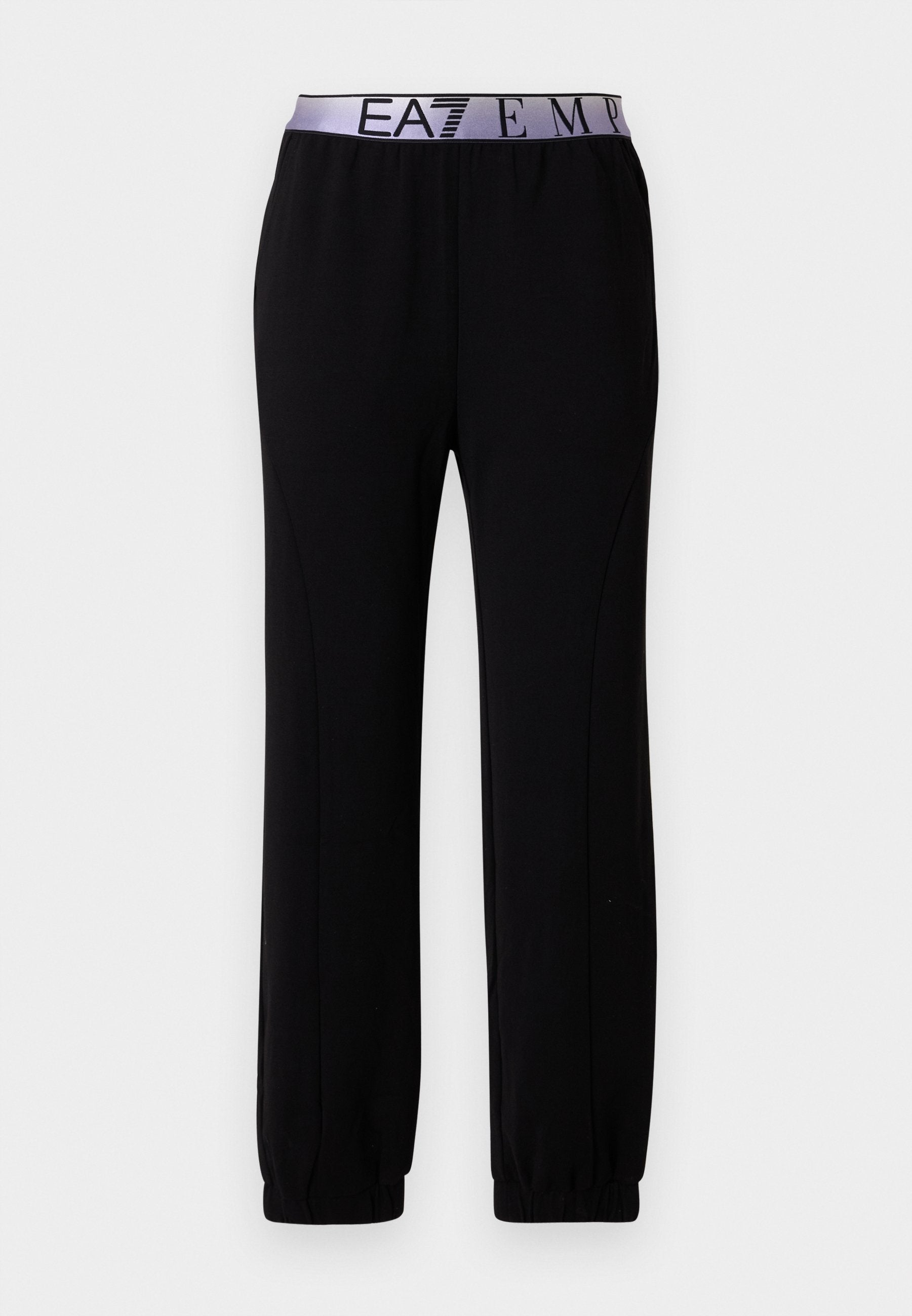 TROUSER - Tracksuit bottoms - black