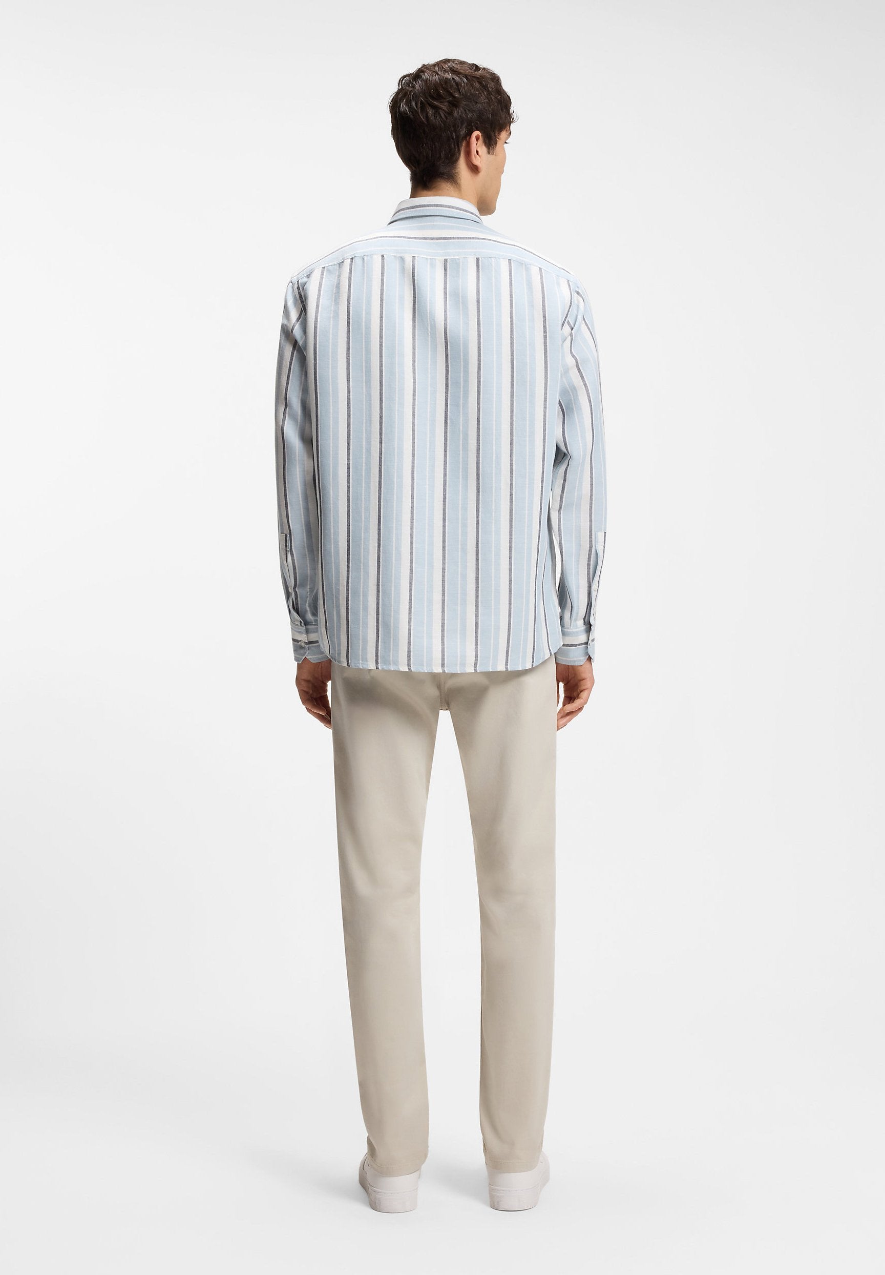 RICOPLUS_M - Shirt - light/pastel blue