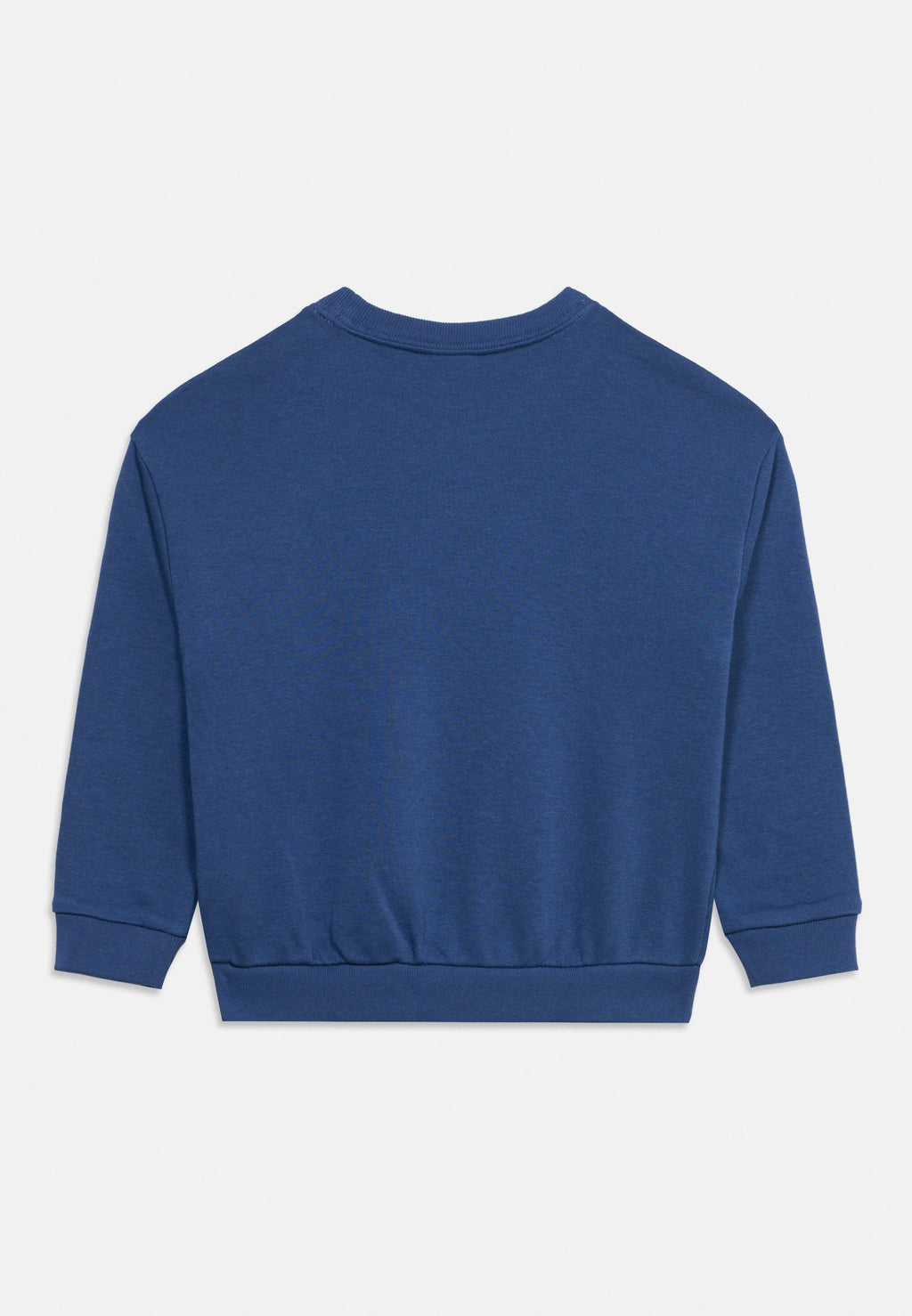 Sweatshirt - blue track