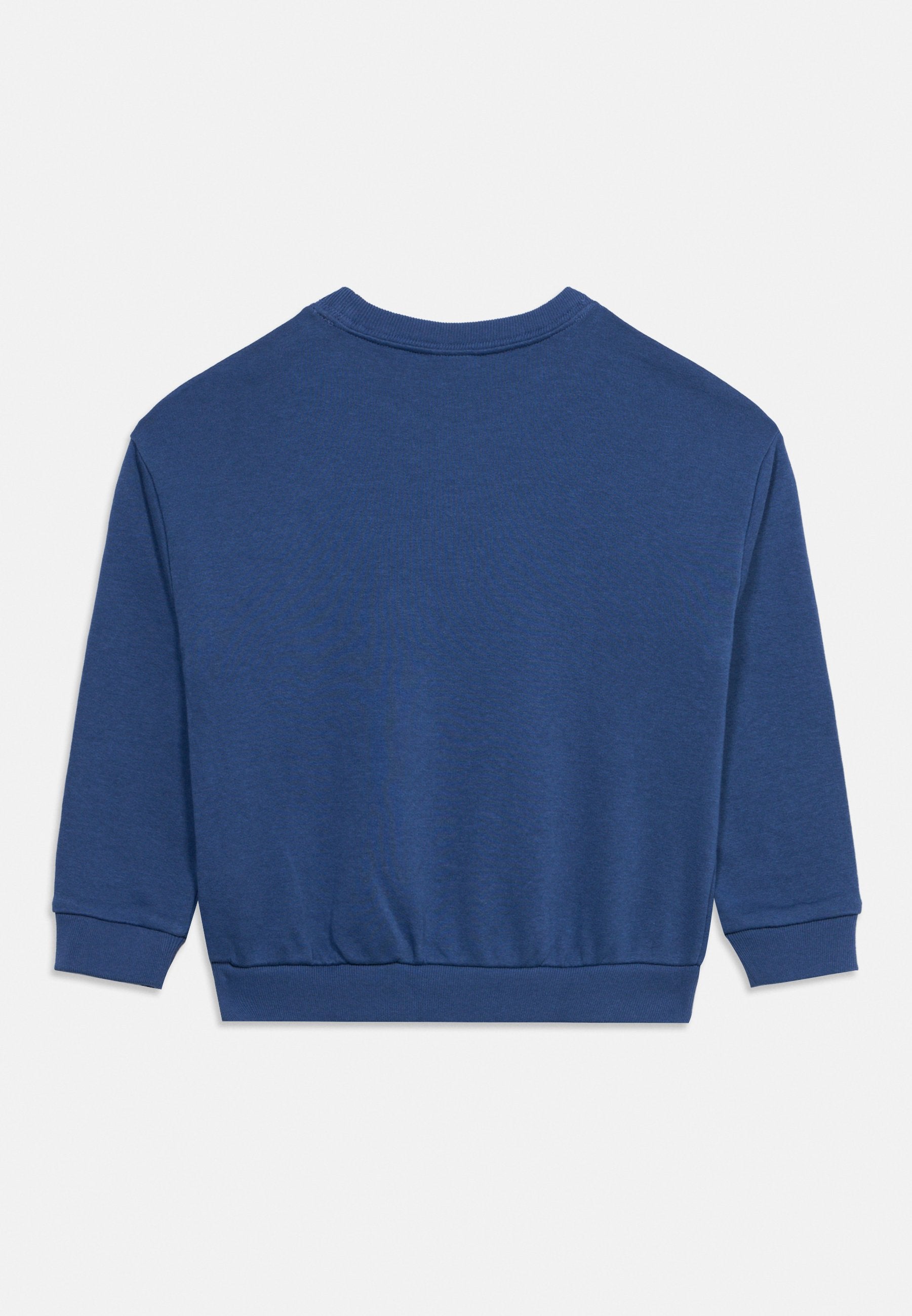 Sweatshirt - blue track