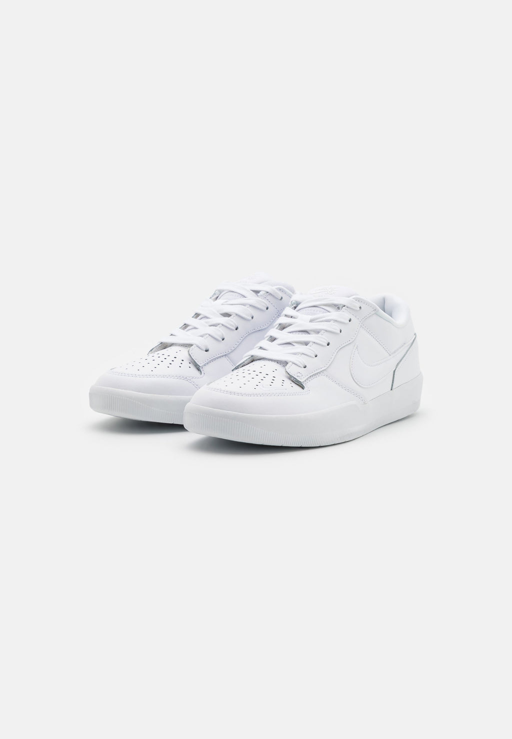 SB FORCE 58 PREMIUM - Trainers - white/summit white