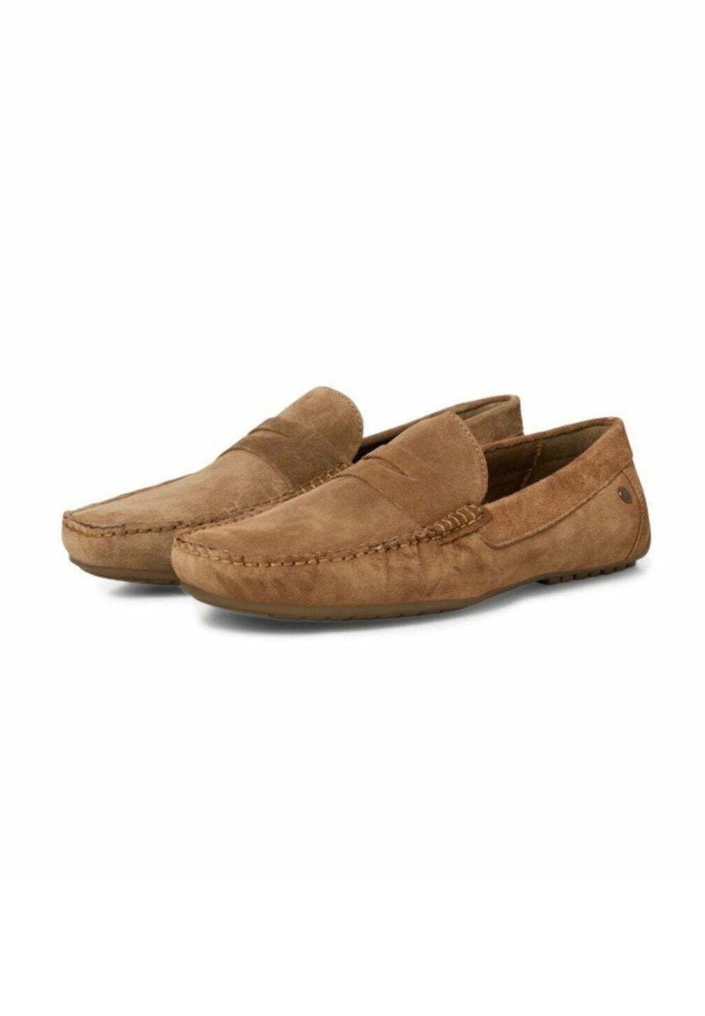 Moccasins - cognac