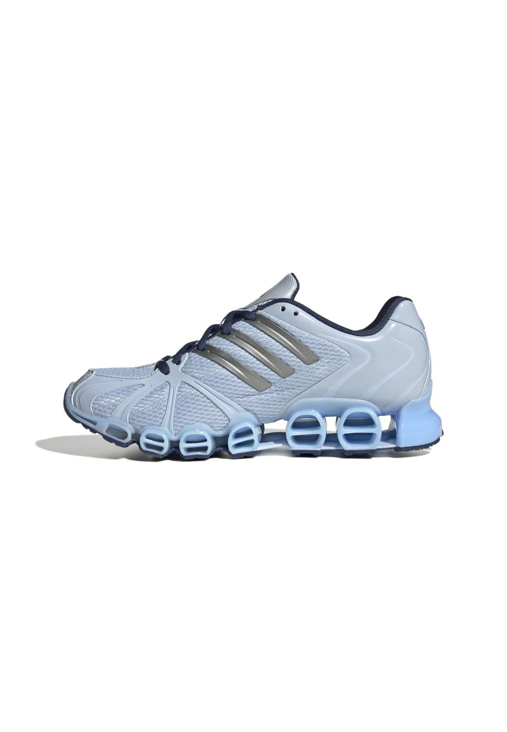 MEGA GHOSTRIDE W - Baskets - crystal sky/tech grey met/crew navy