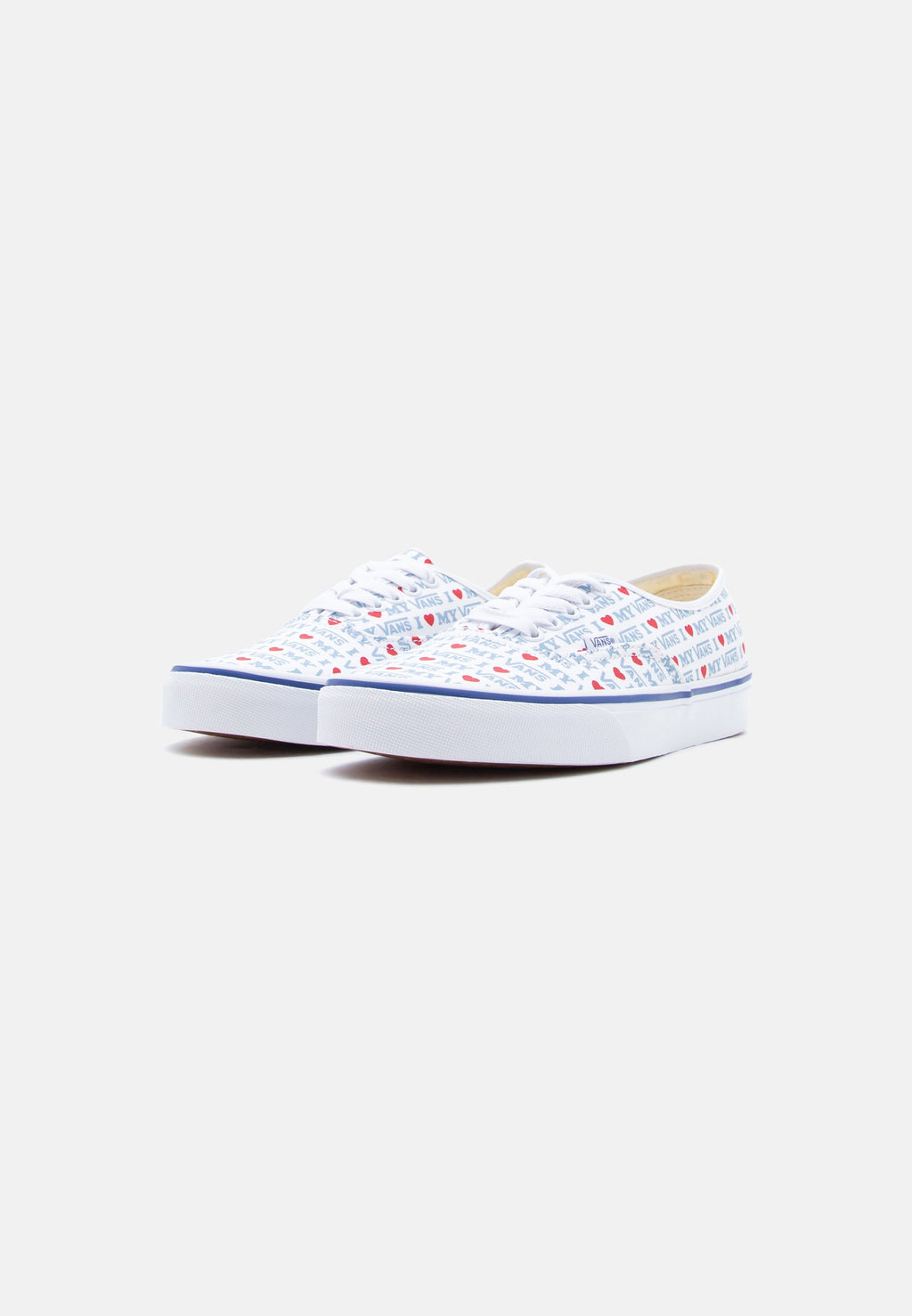 AUTHENTIC UNISEX - Trainers - true white