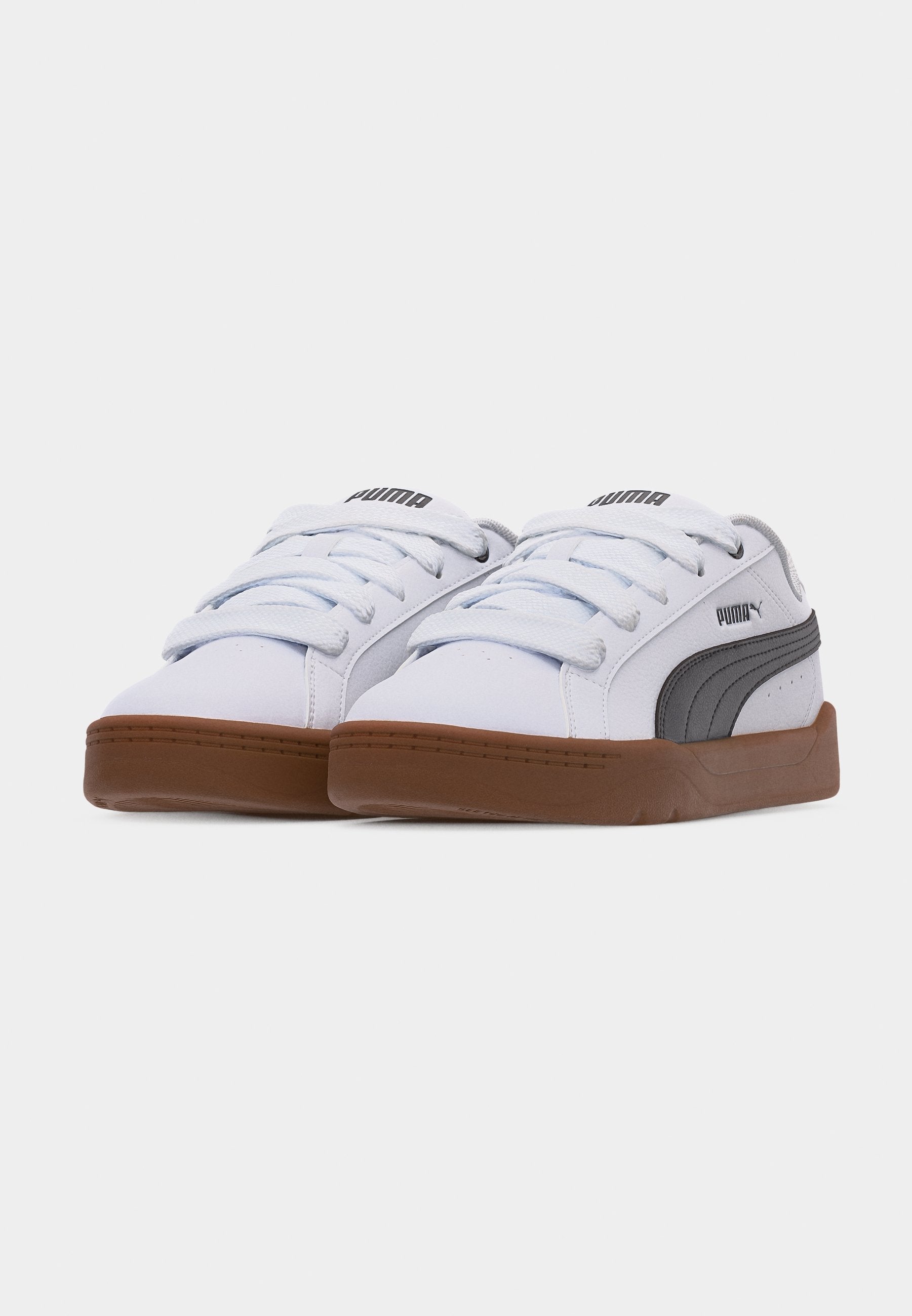 PARK LIFESTYLE EASY UNISEX - Trainers - white/black