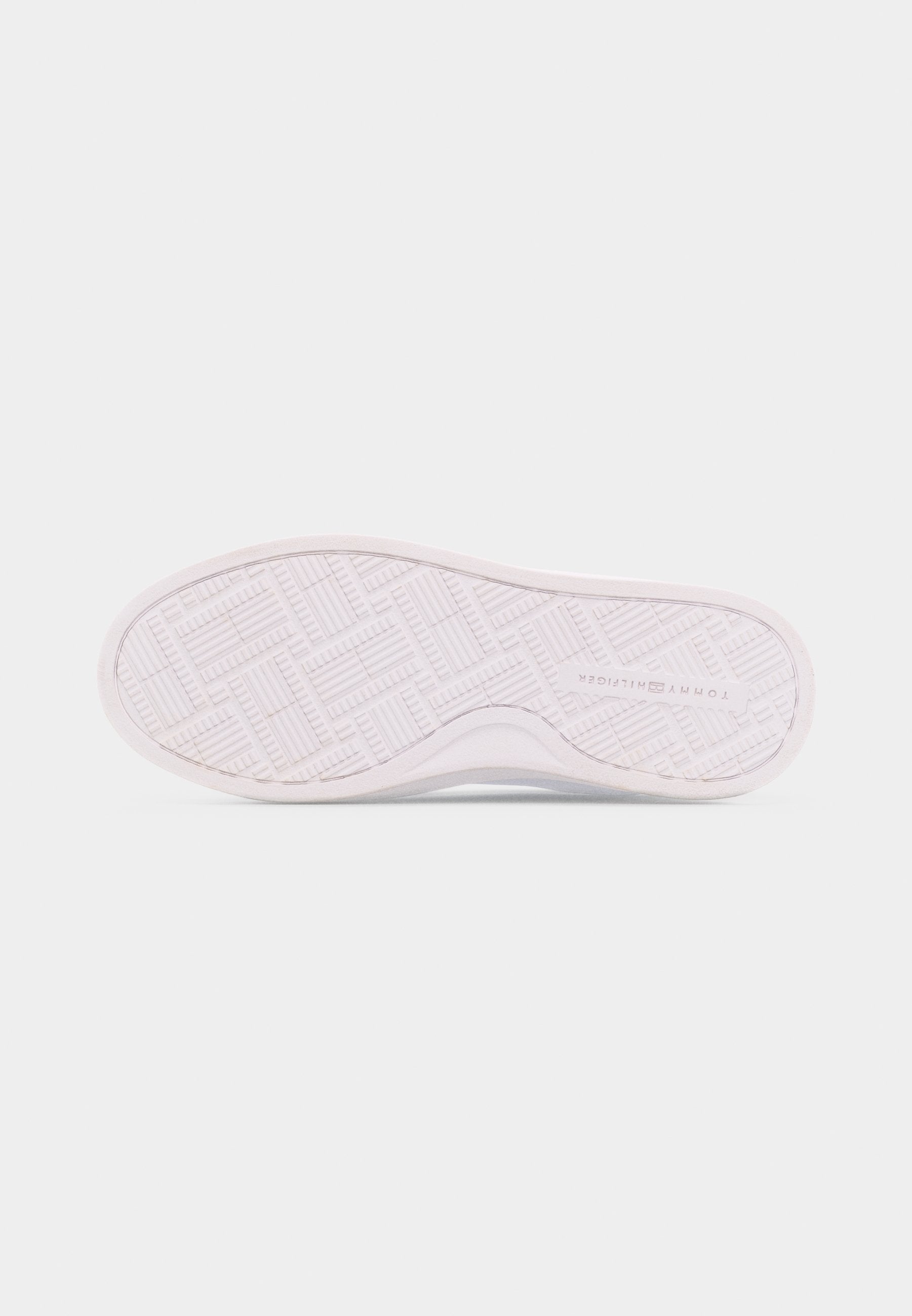 FEMININE CUPSOLE - Baskets basses - rouge/blanc/bleu