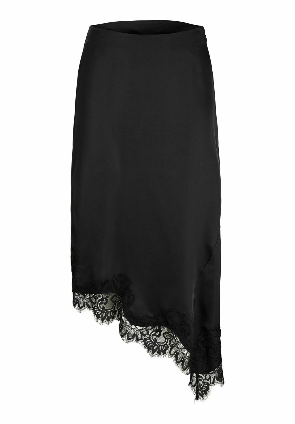 JXVIMA - Maxi skirt - black