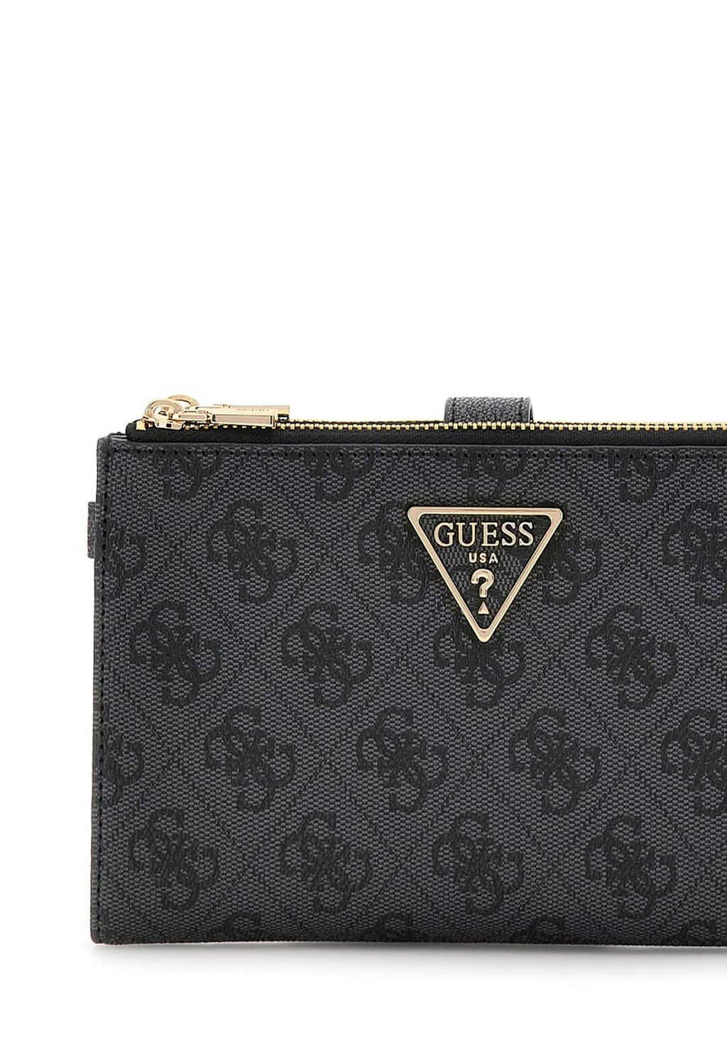 LAUREL II - Wallet - coal logo
