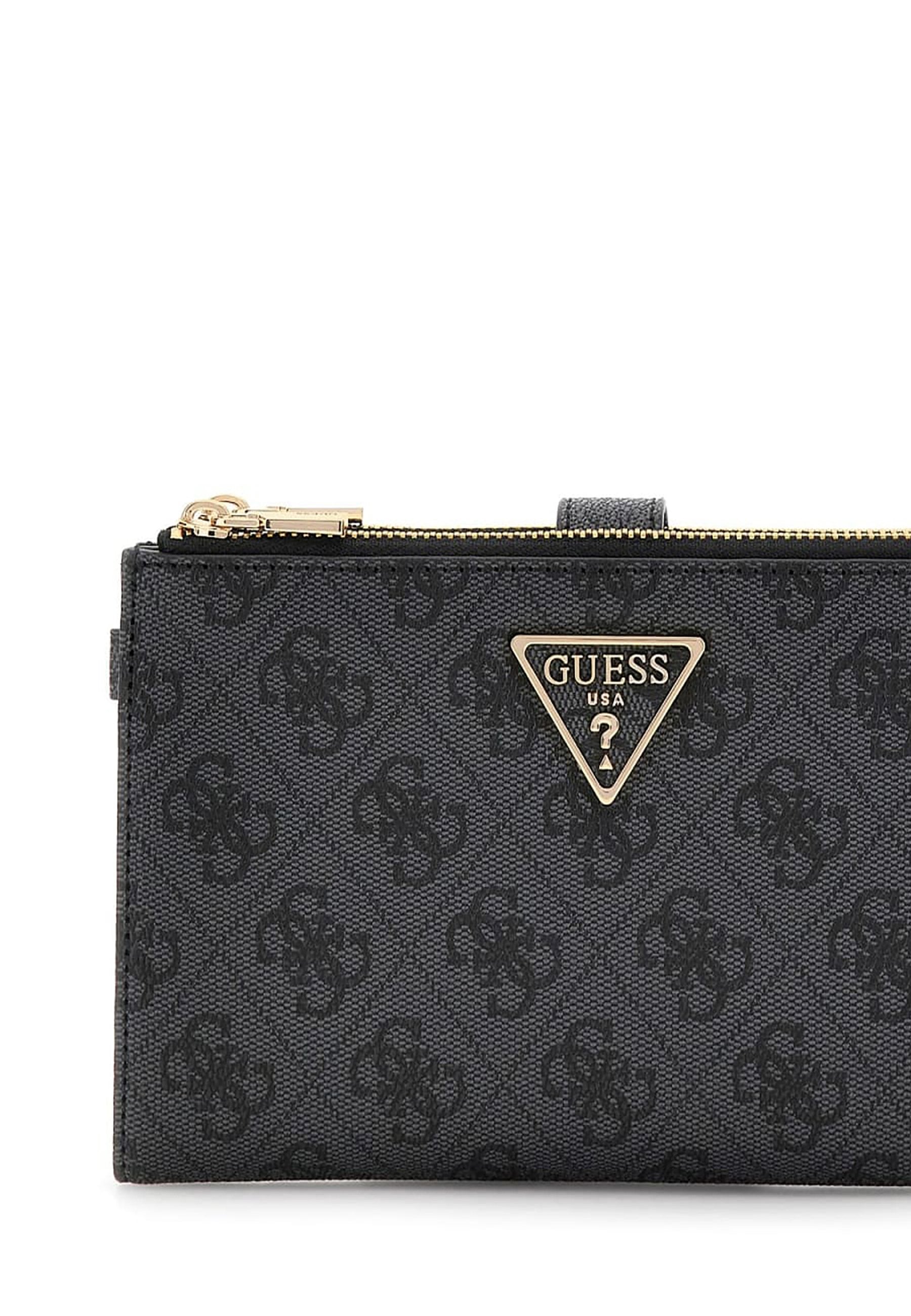LAUREL II - Wallet - coal logo