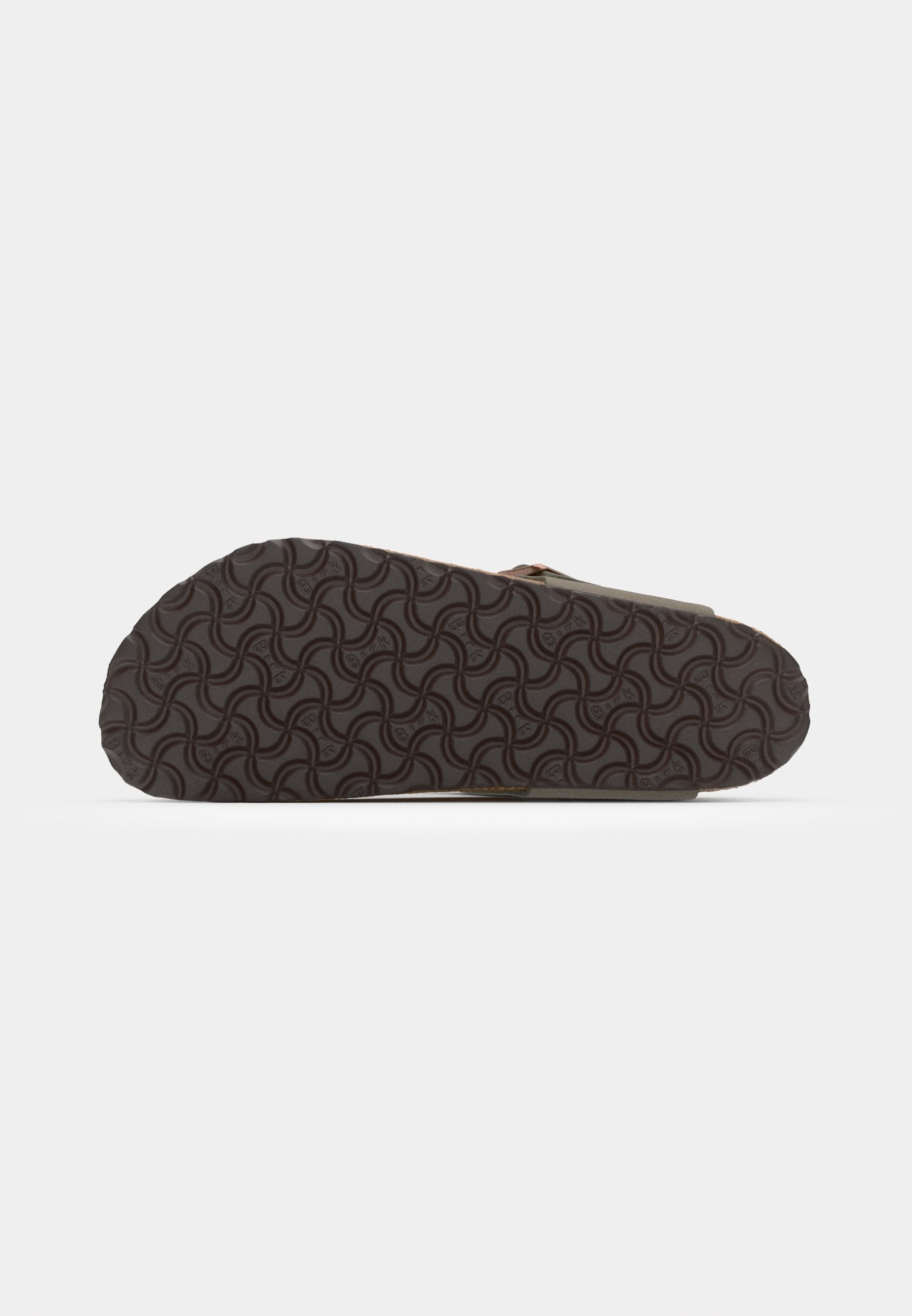 GIZEH BFBC STONEN - REGULAR - T-bar sandals - stone