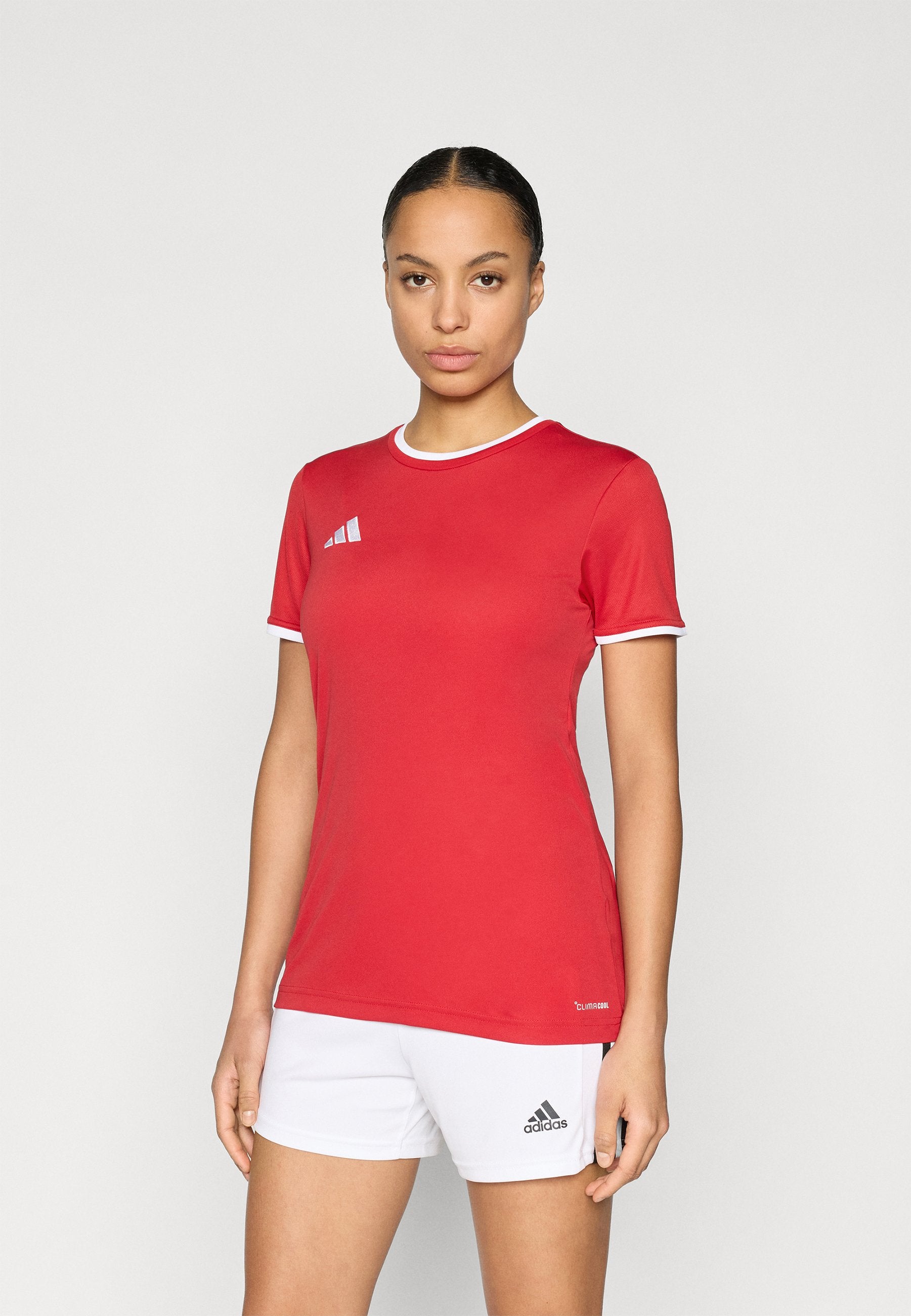ENTRADA26 - Sports T-shirt - team power red/white