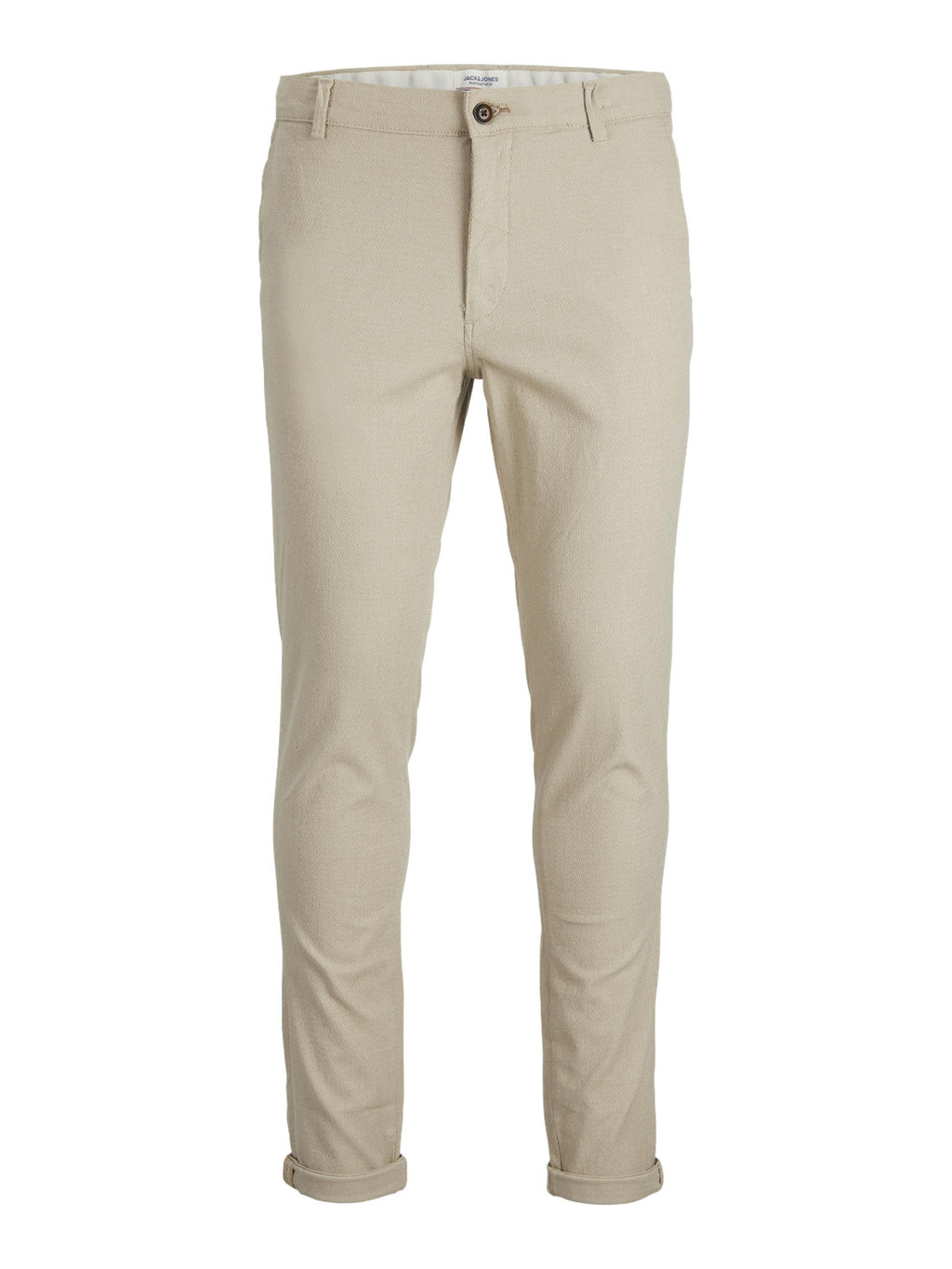 JPSTMARCO FURY - Chinos - Beige