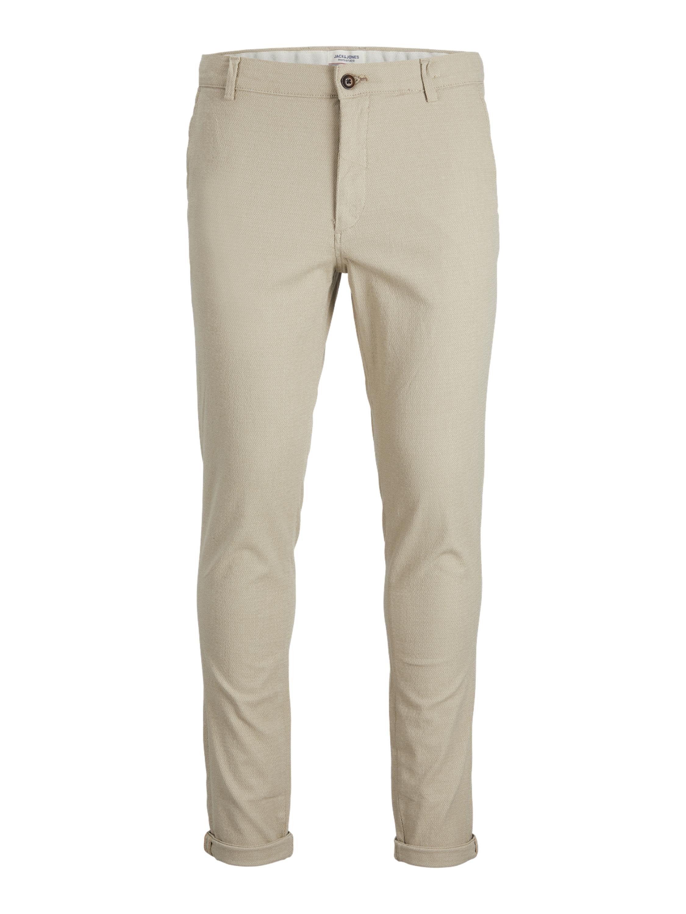 JPSTMARCO FURY - Chinos - Beige