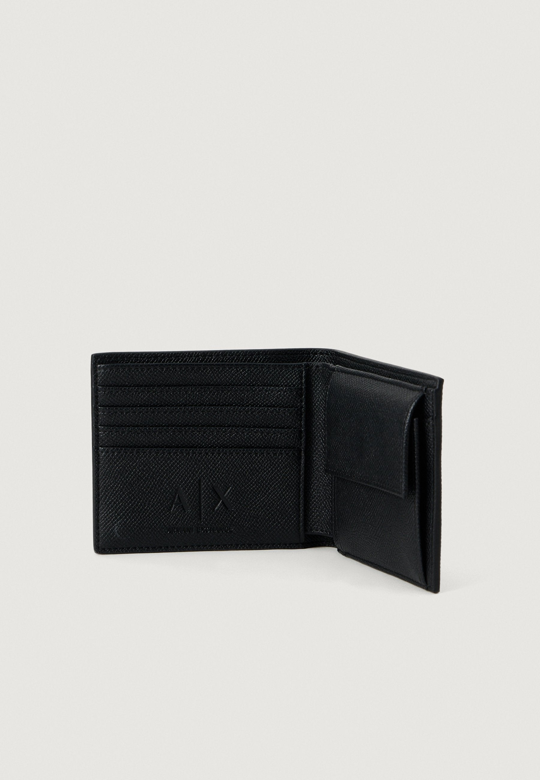 WALLET UNISEX - Wallet - black