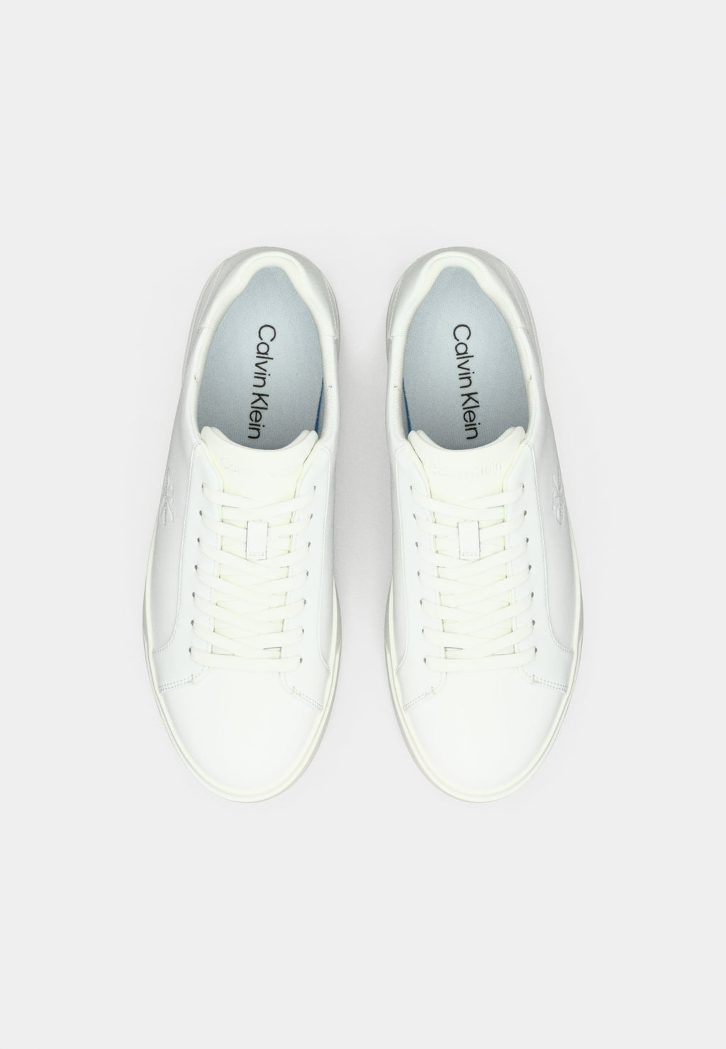 Trainers - triple bright white