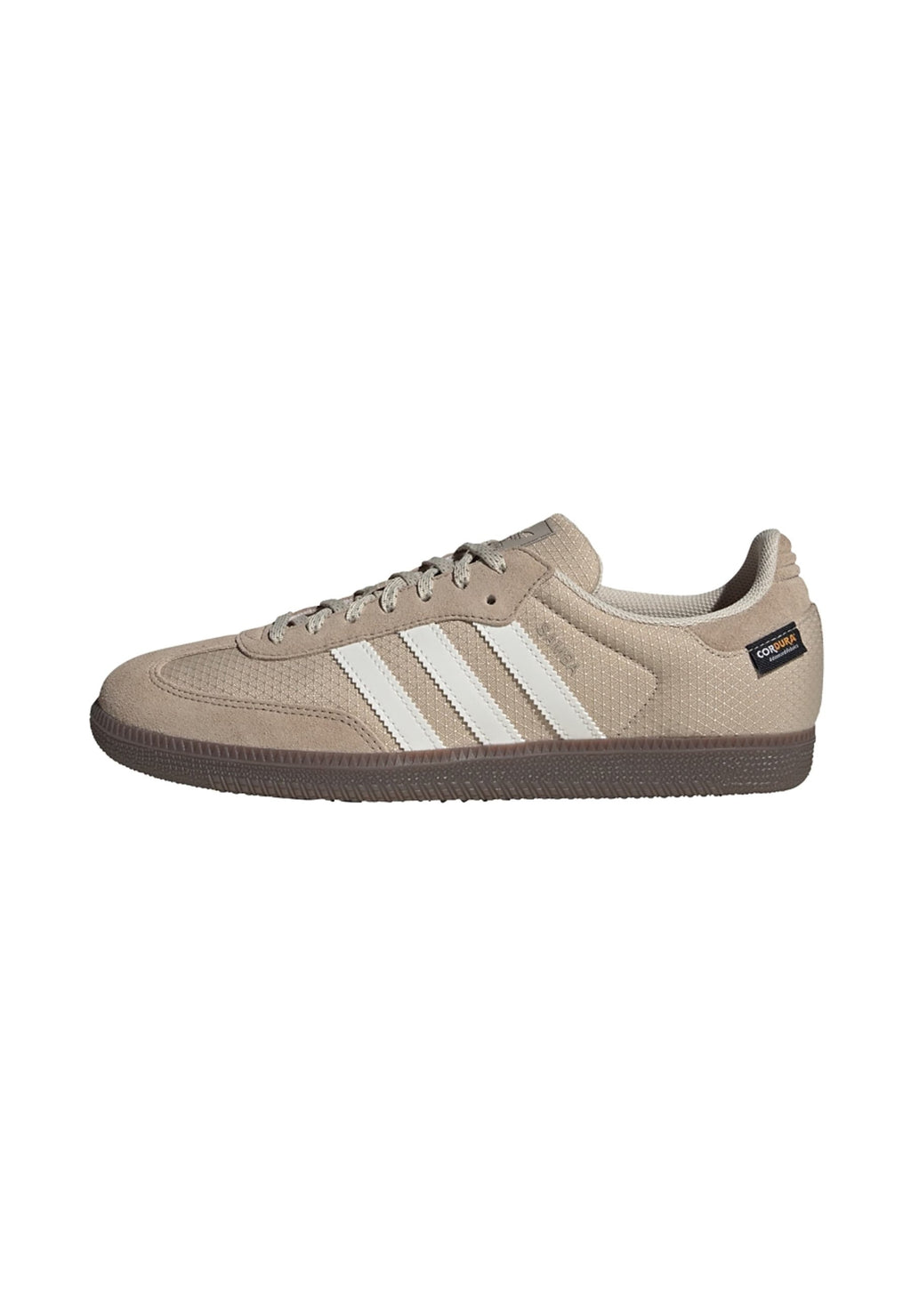 SAMBA OG CORDURA UNISEXE - Baskets - stone khakichalk whitetrace khaki