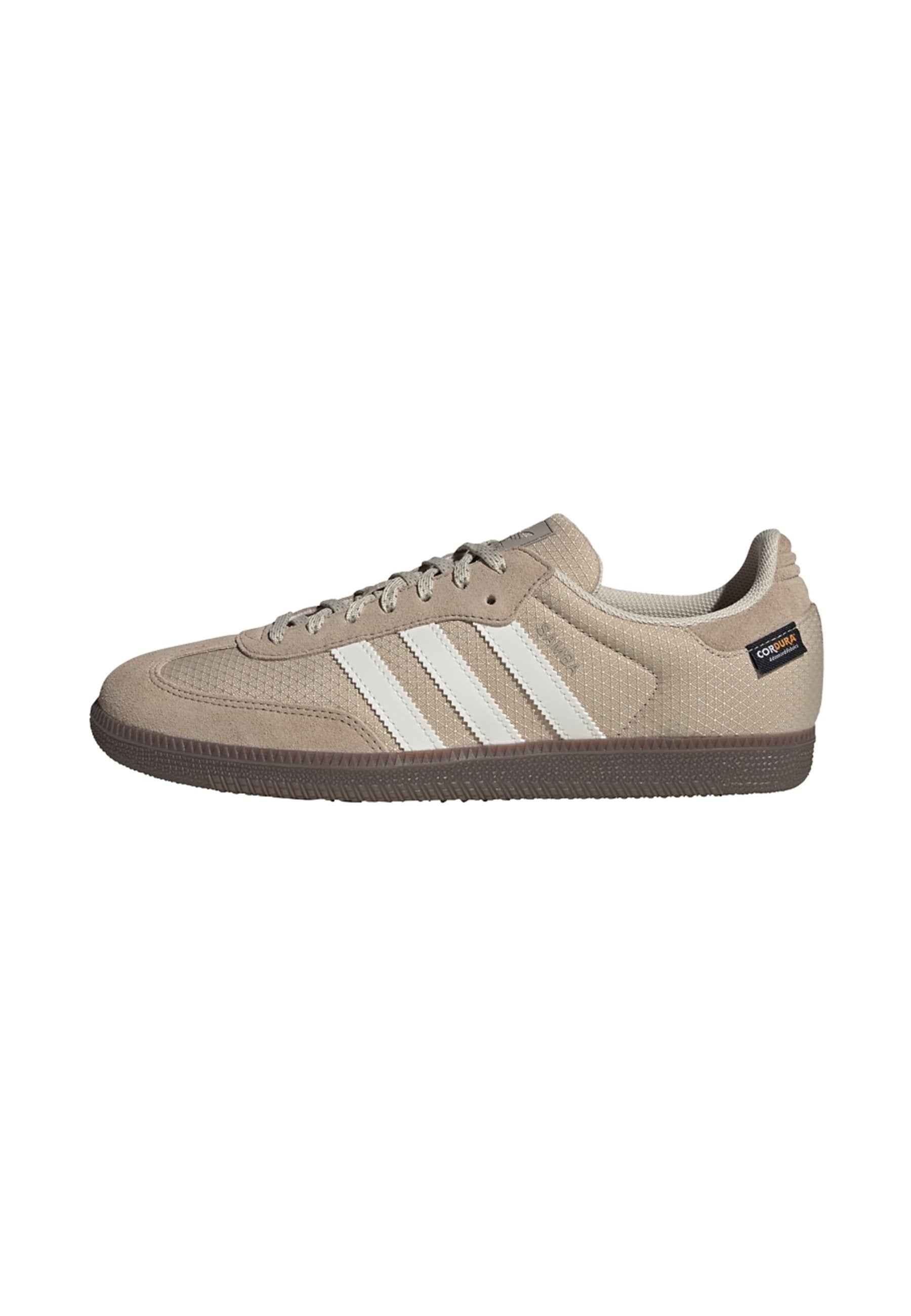 SAMBA OG CORDURA UNISEXE - Baskets - stone khakichalk whitetrace khaki