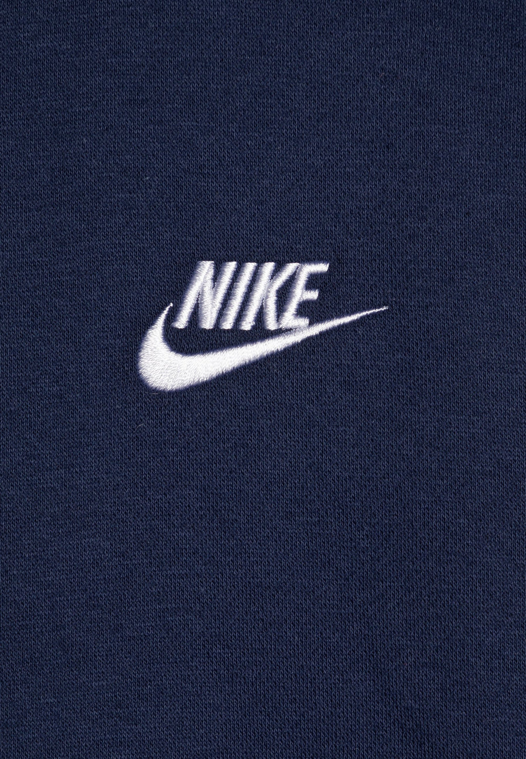 CLUB CREW UNISEX - Sweatshirt - midnight navy/white