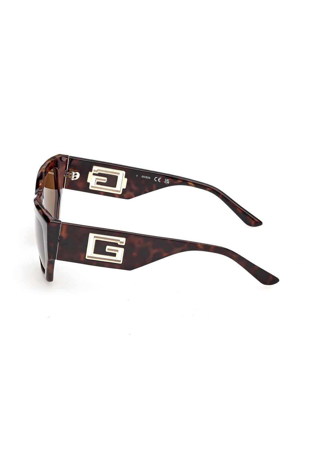 Sunglasses - dark havana