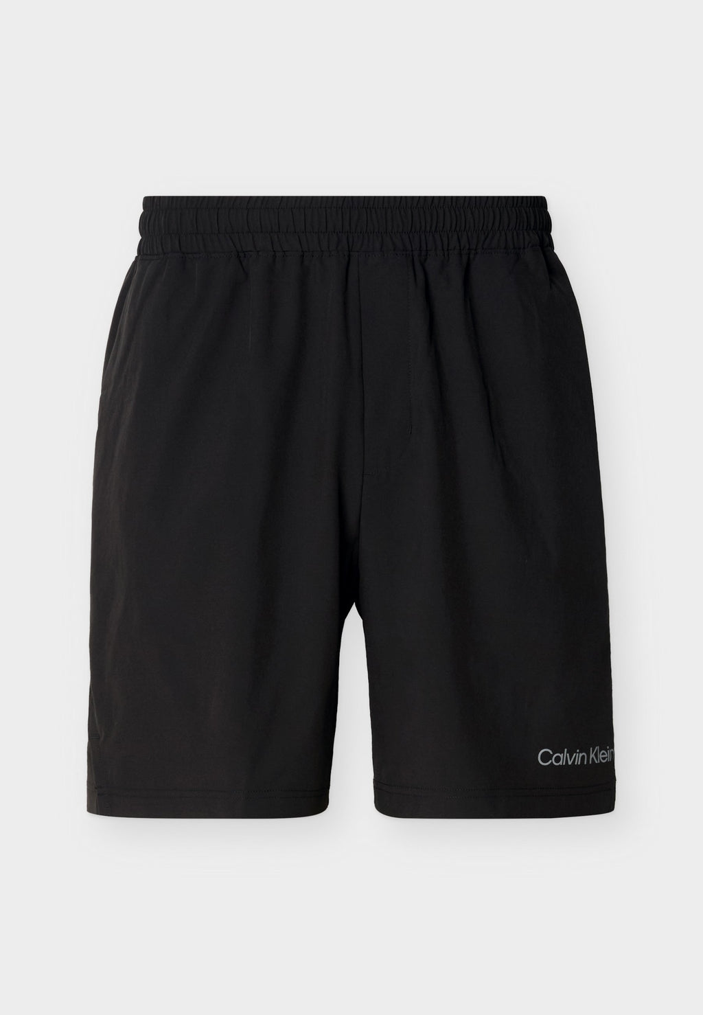 ICON SPORT - Tracksuit bottoms - black