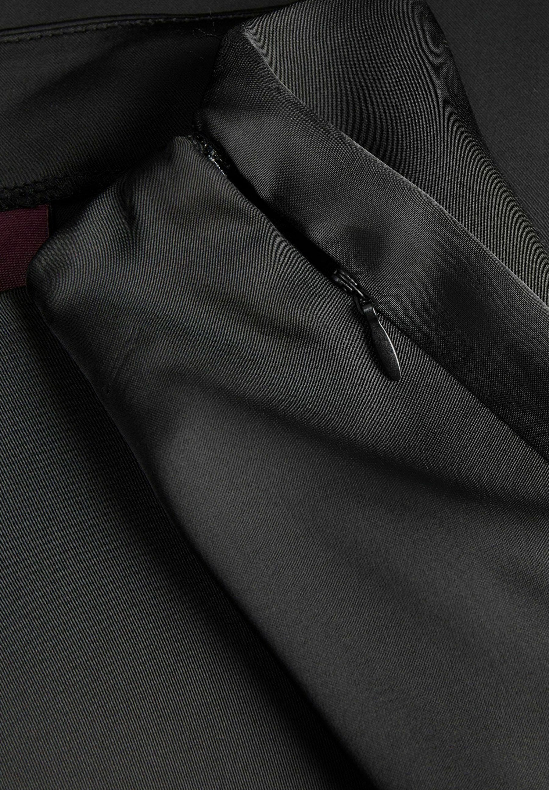 JXVIMA - Maxi skirt - black