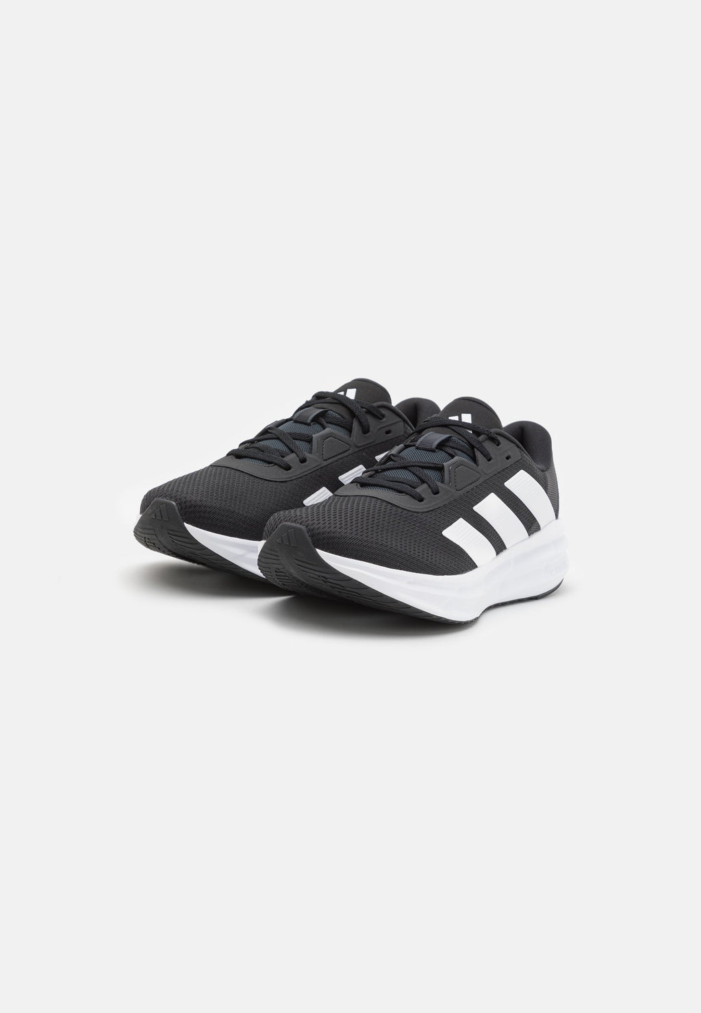 GALAXY 7 - Road running shoes - core black/footwear white/carbon