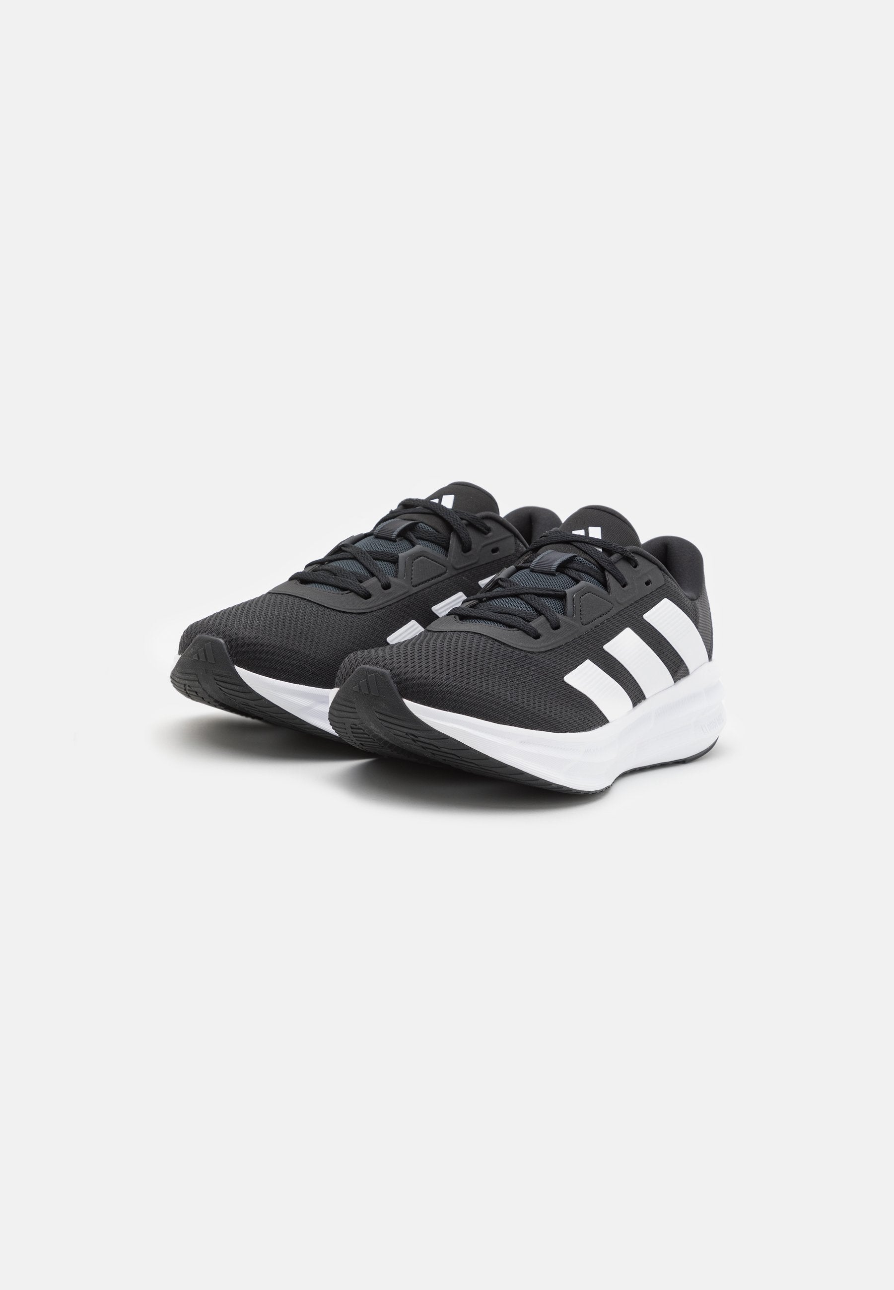 GALAXY 7 - Road running shoes - core black/footwear white/carbon