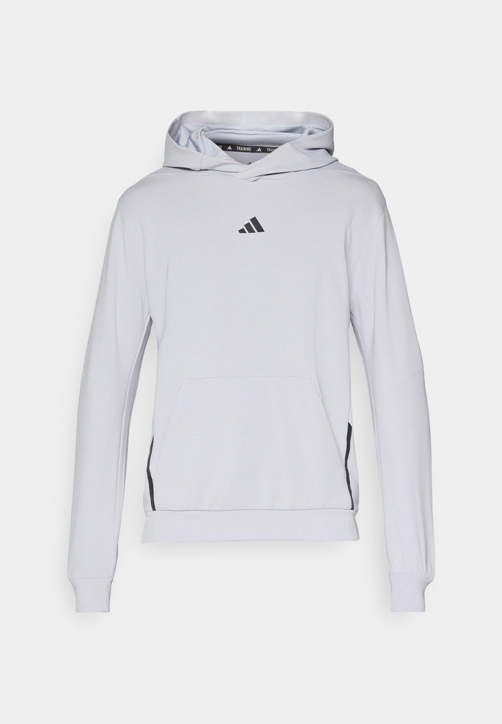 HOODIE - Hoodie - halo silver-coloured