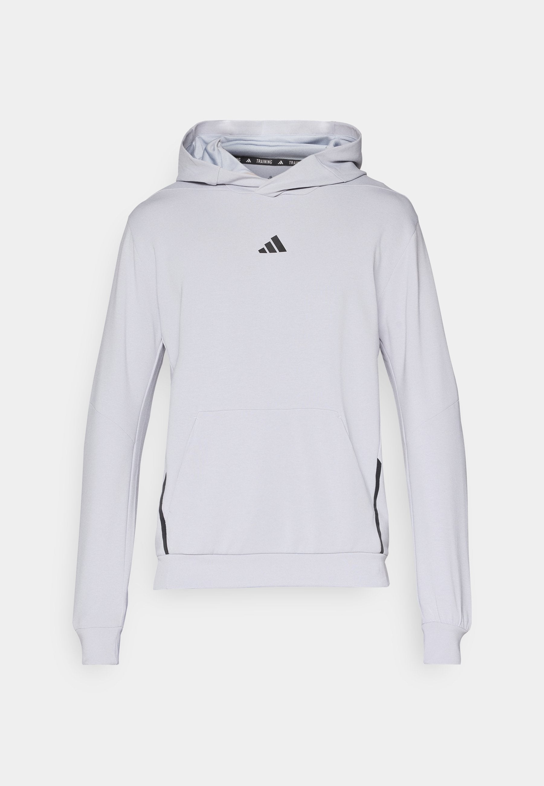 HOODIE - Hoodie - halo silver-coloured
