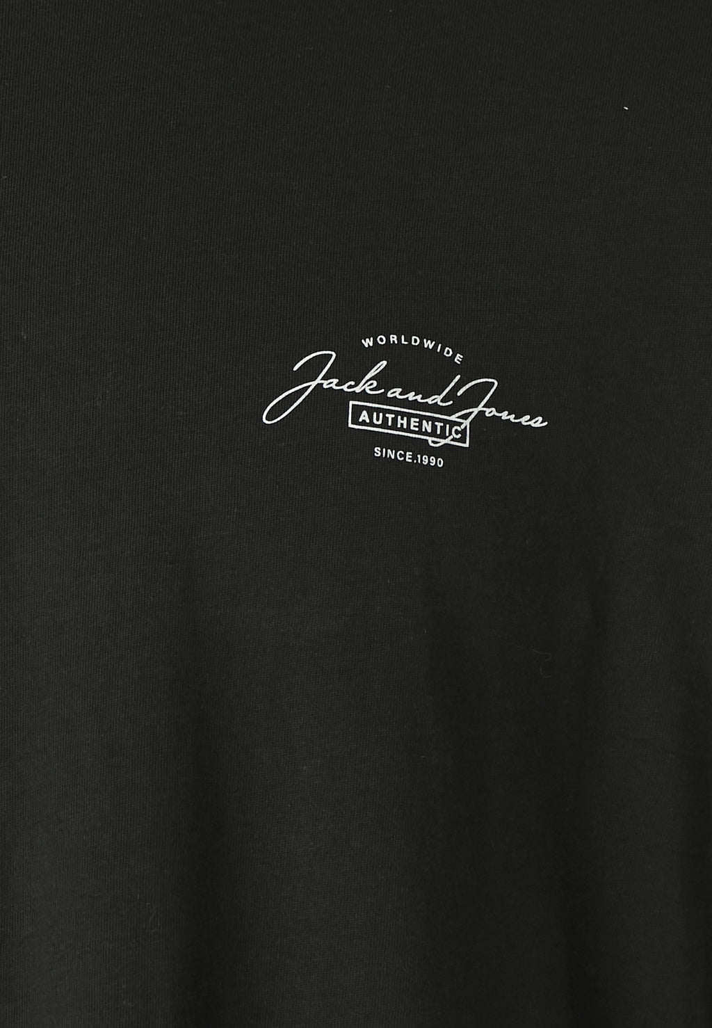 JJFERRIS TEE CREW NECK 3 PACK - Basic T-shirt - green/white/black