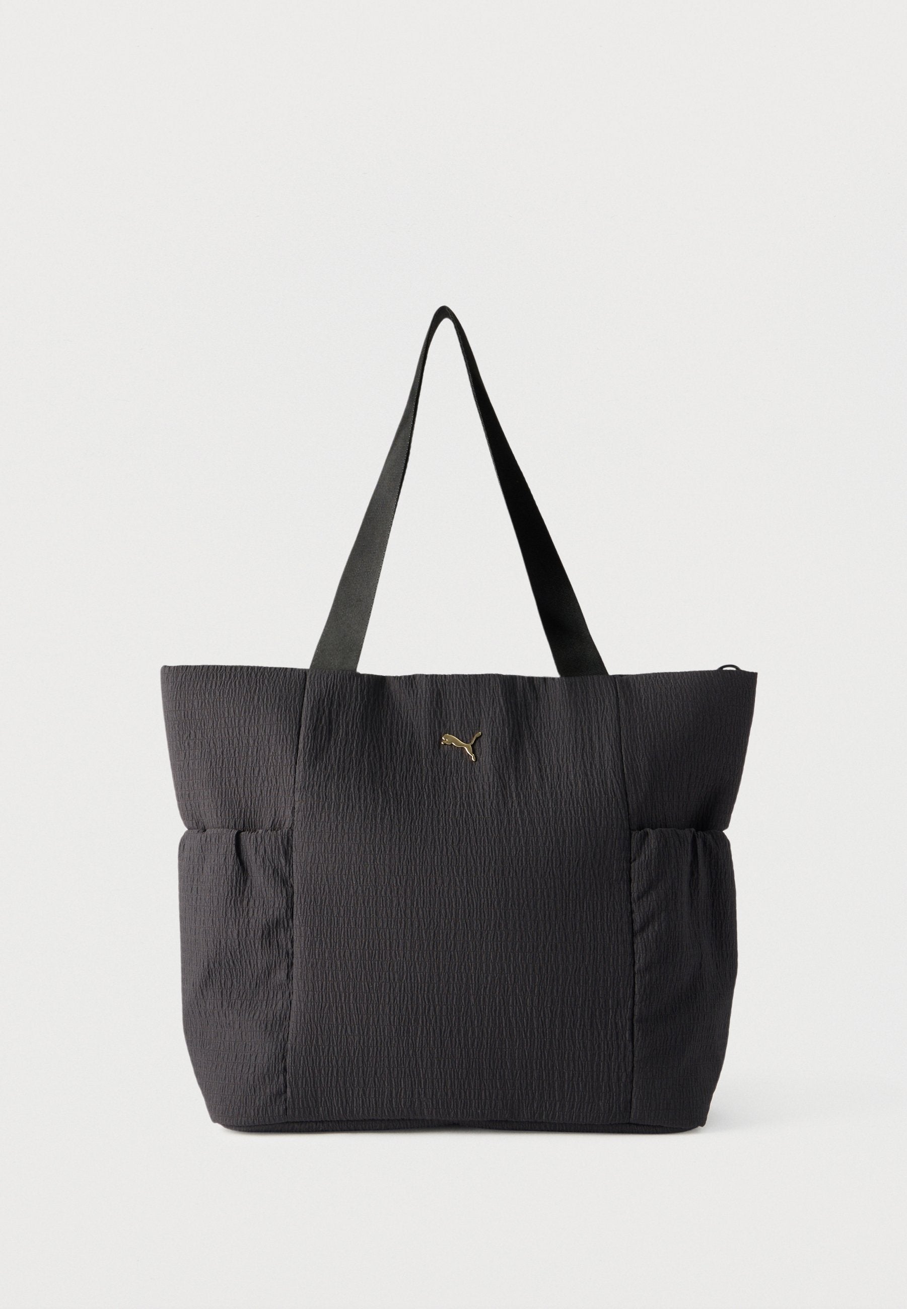 UNISEX - Tote bag - black