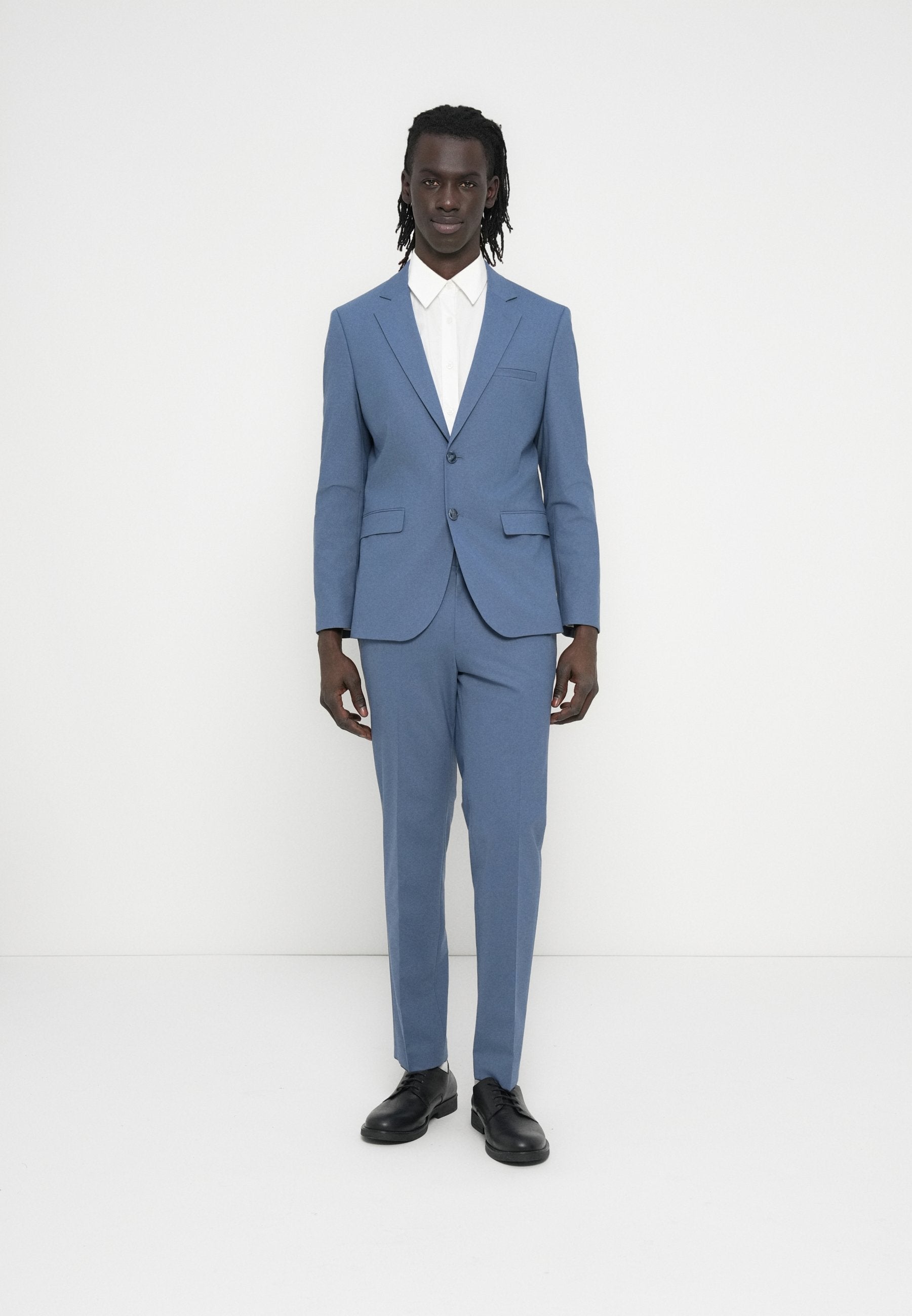 ARTI-HESTEN253X SET - Suit - open blue