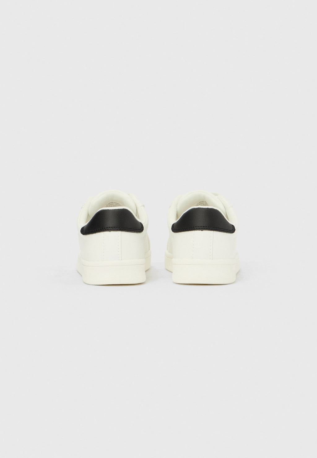 STARDUST UNISEXE - Baskets - blanc/noir