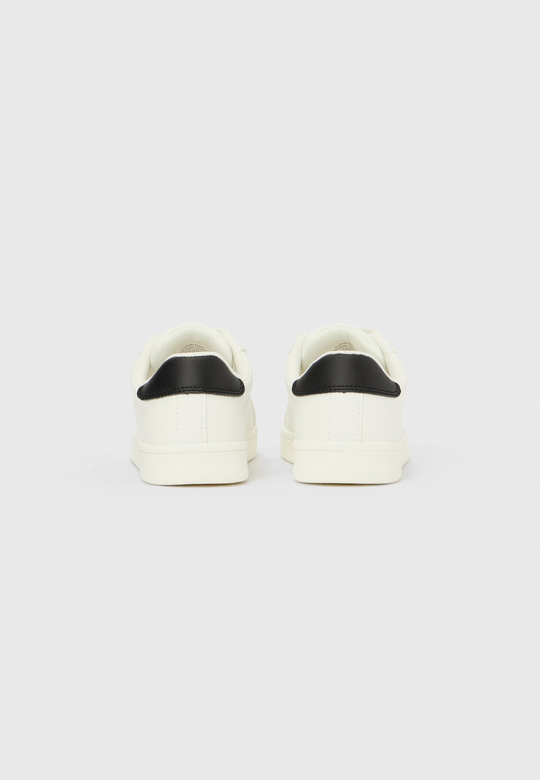 STARDUST UNISEXE - Baskets - blanc/noir