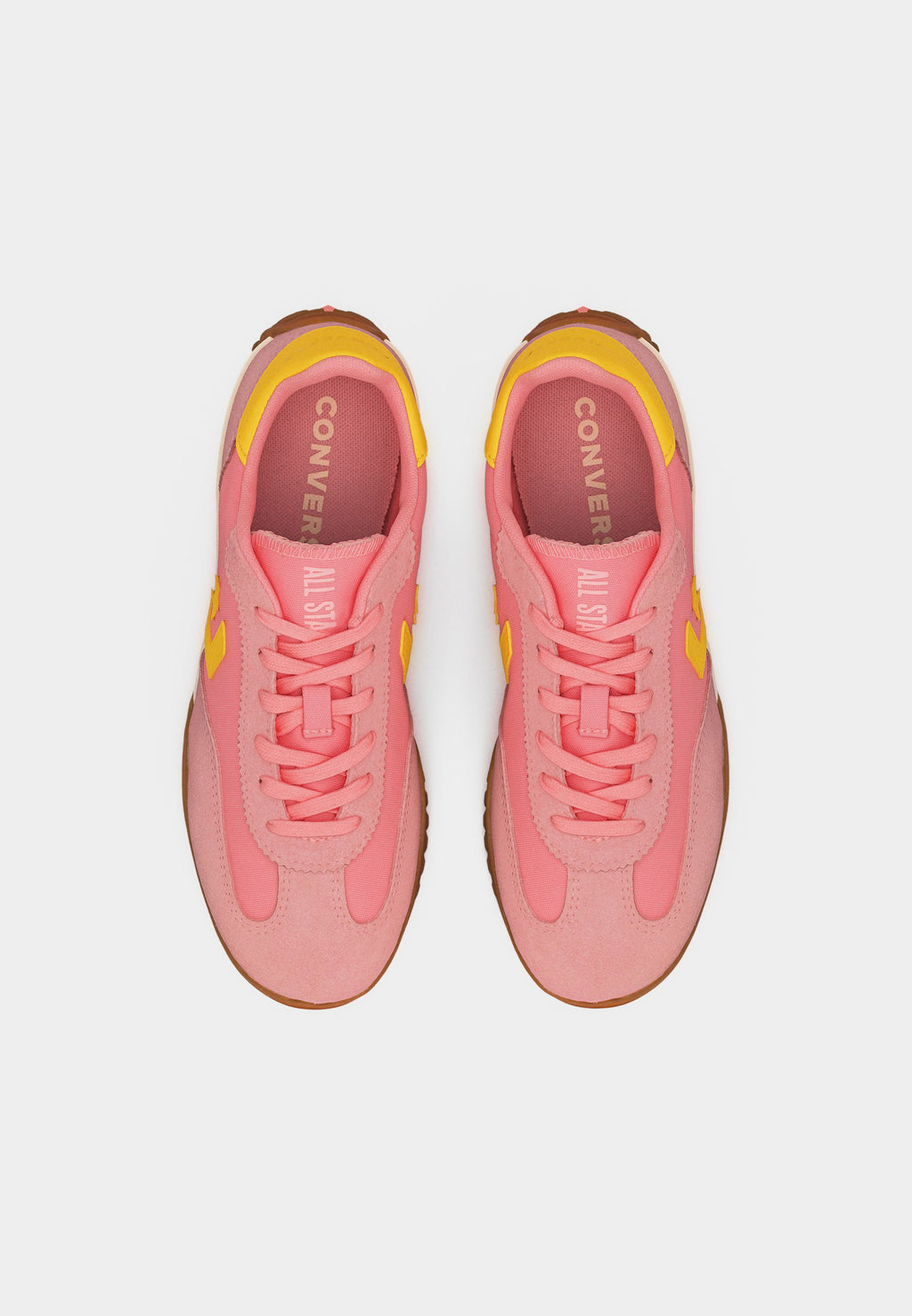 RUN STAR TRAINER - Trainers - ok bloomer/sunny outlook