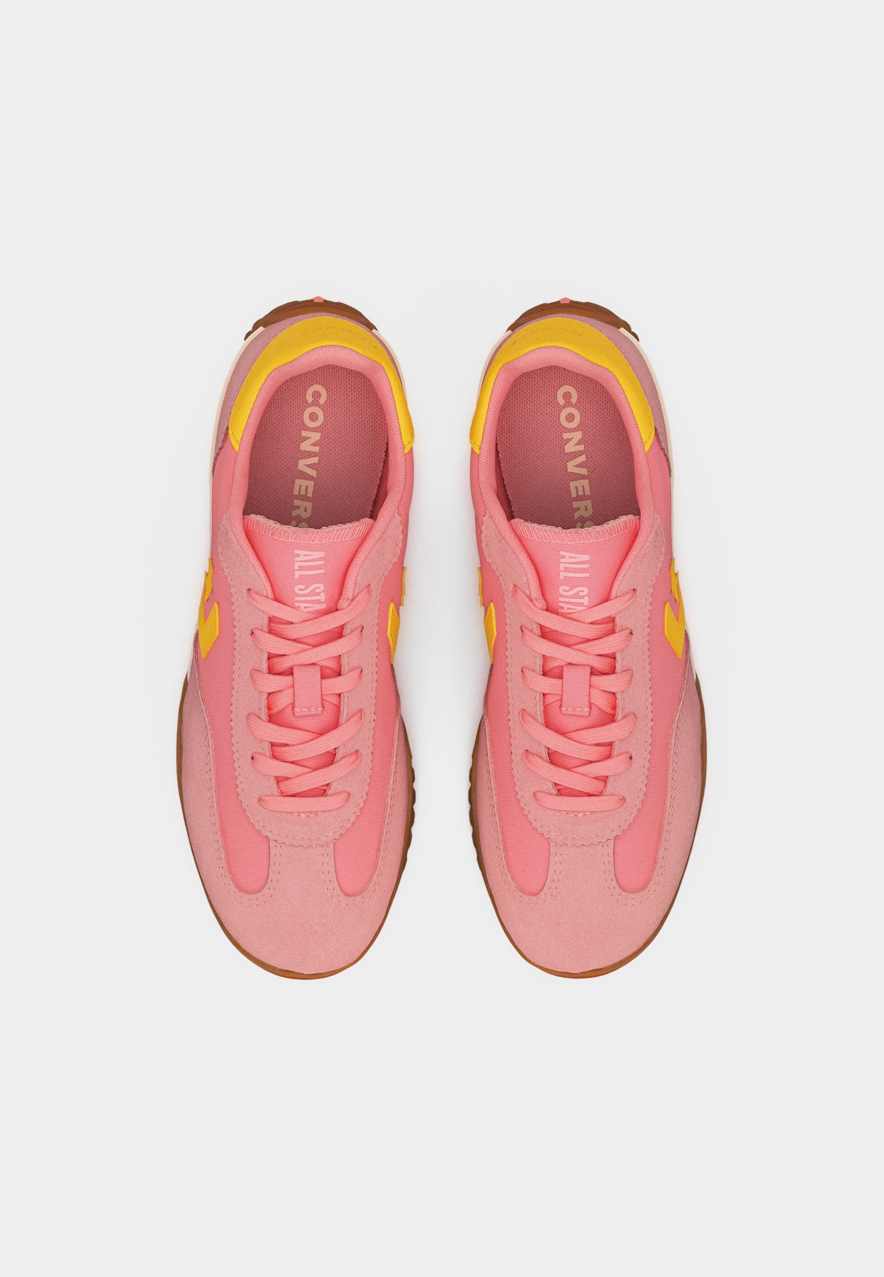 RUN STAR TRAINER - Trainers - ok bloomer/sunny outlook