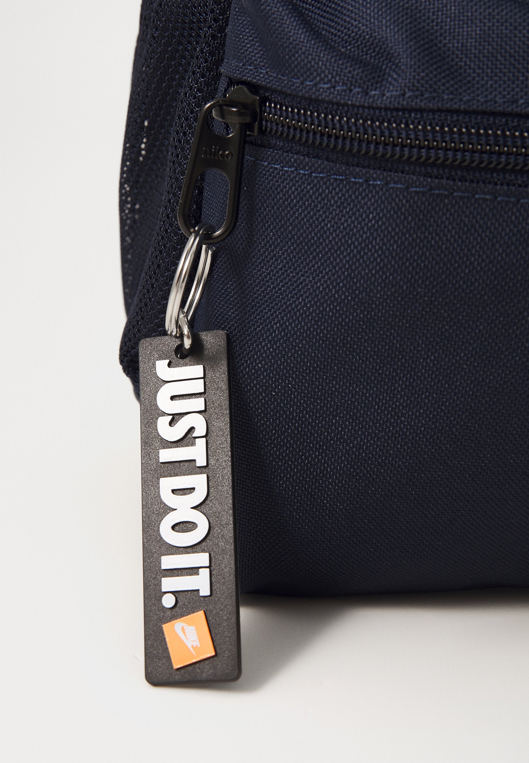 PARIS ST GERMAIN Y NIKE JDI MINI BACKPACK - Club wear - obsidian/white