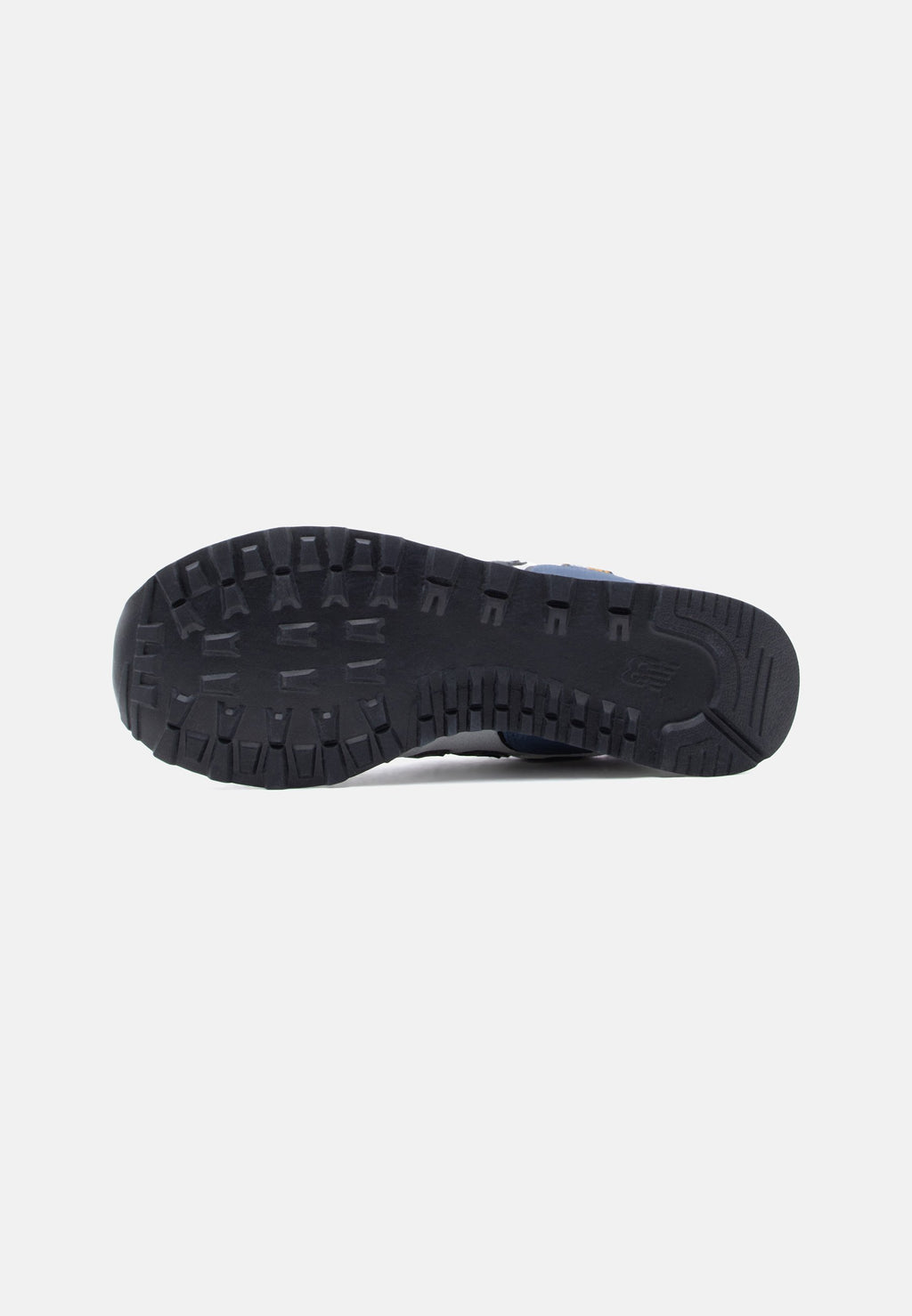 U574 UNISEXE - Baskets - blanc
