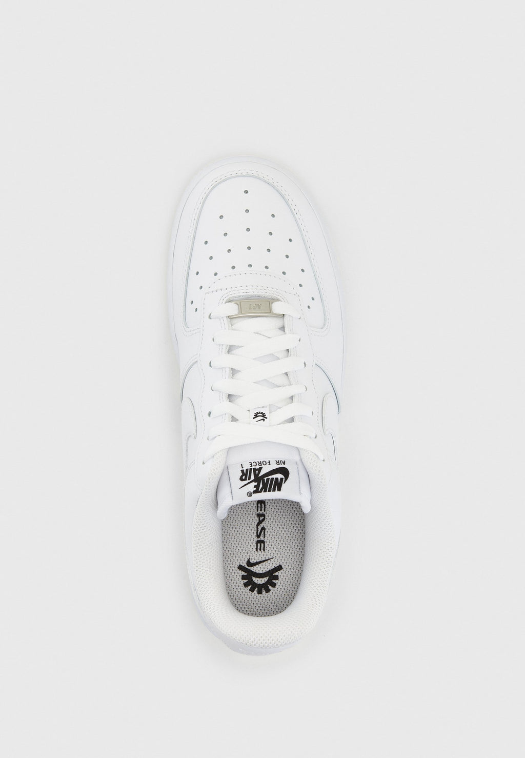 AIR FORCE 1 07 FLYEASE - Baskets - white